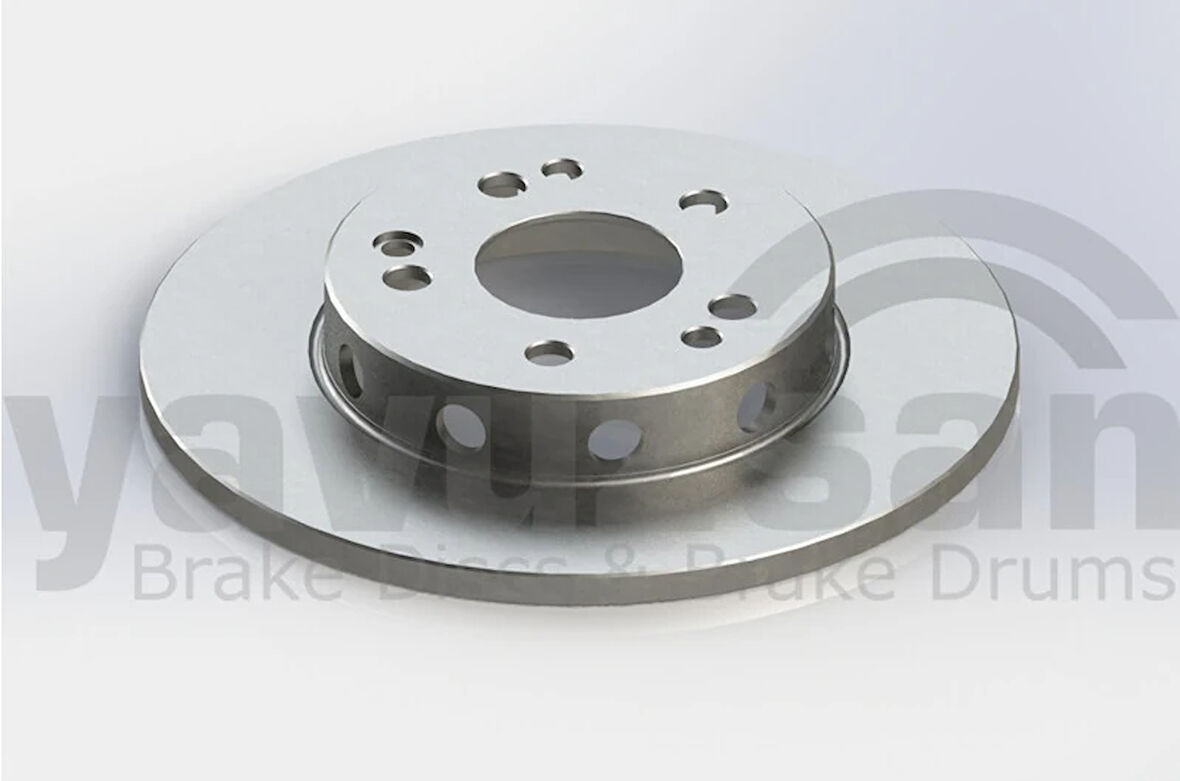 FREN DISKI ON MERCEDES C-CLASS W202 1993-2000 A2024210212