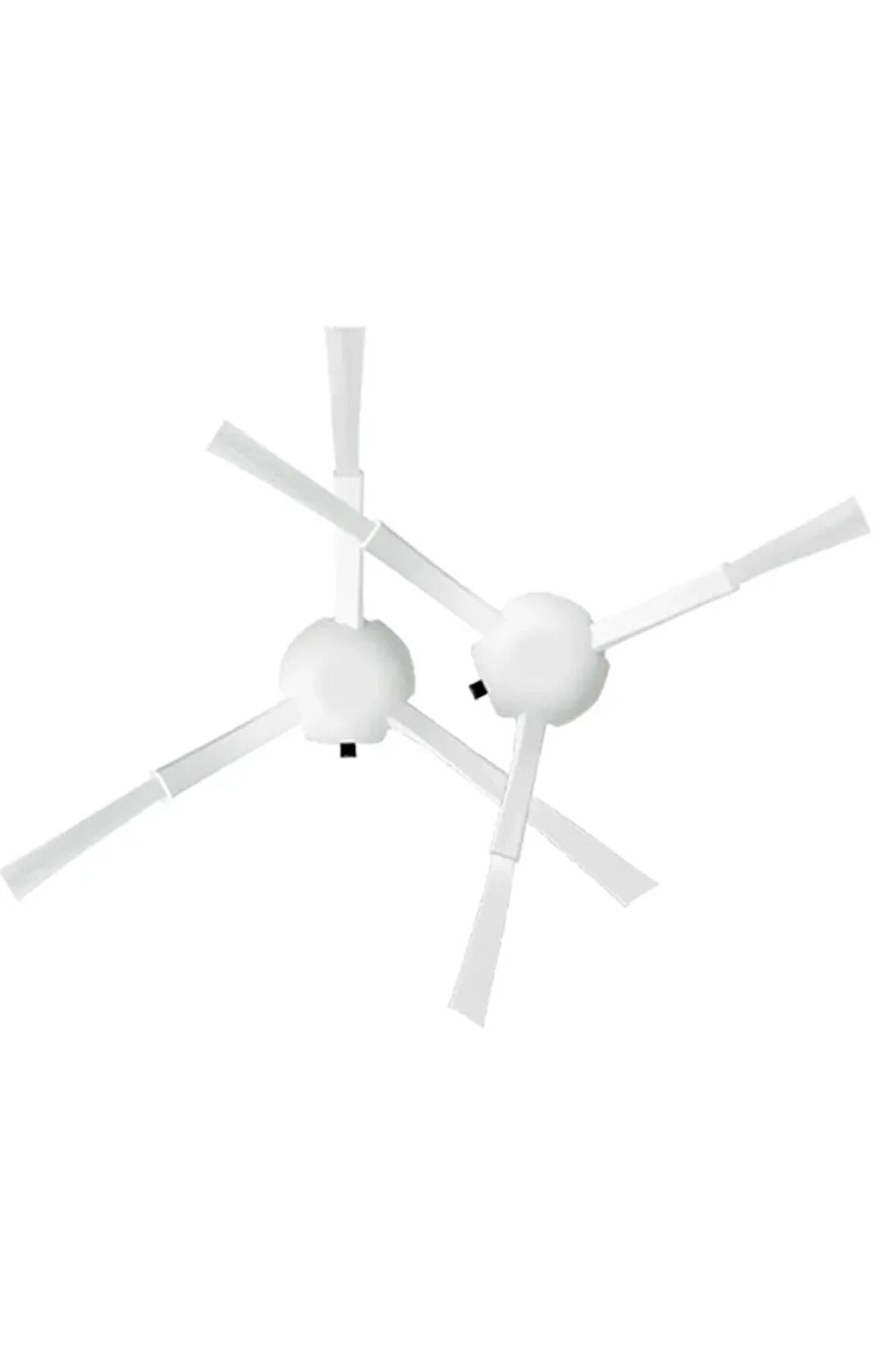 Xiaomi Mi robot mop 2 ultra STYTJ05ZHM modeli ile uyumlu yan fırça 2 adet