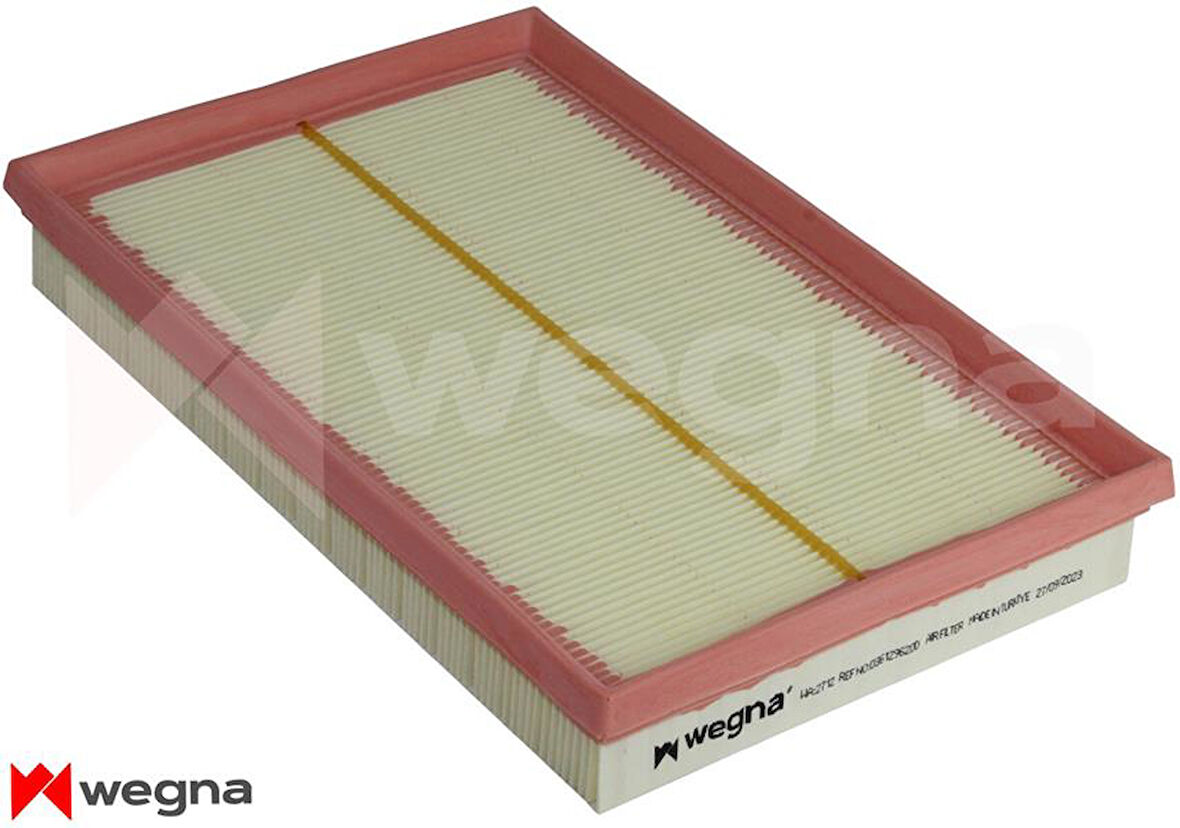 HAVA FİLTRESİ CADDY 3 2004 -GOLF 4 2000-2006 -POLO 2002 -CORDOBA-LEON-TOLEDO 1.4 165-16. 165 C 2998/5X 036129620D 036198620