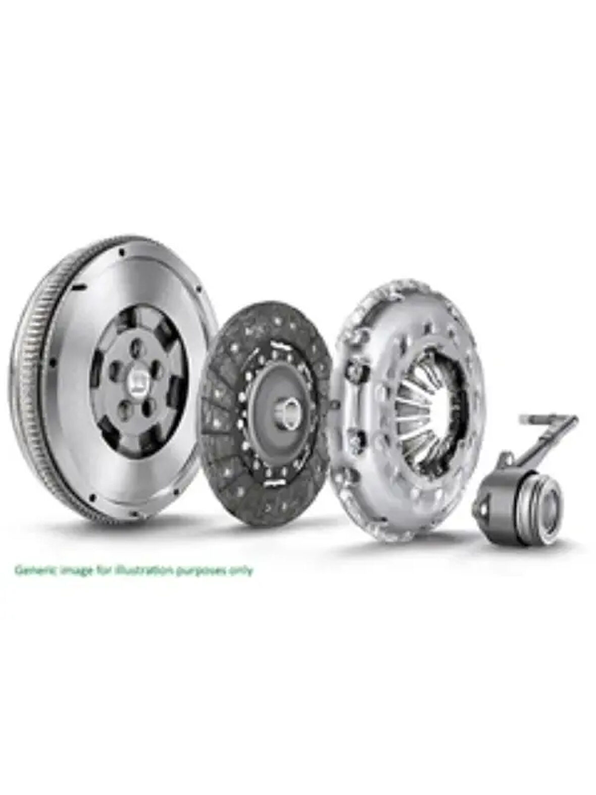 VOLANT + DEBRIYAJ SETI + RULMAN KOMPLE ( OYNAR) ASTRA H CORSA C MERIVA A Z17DTH