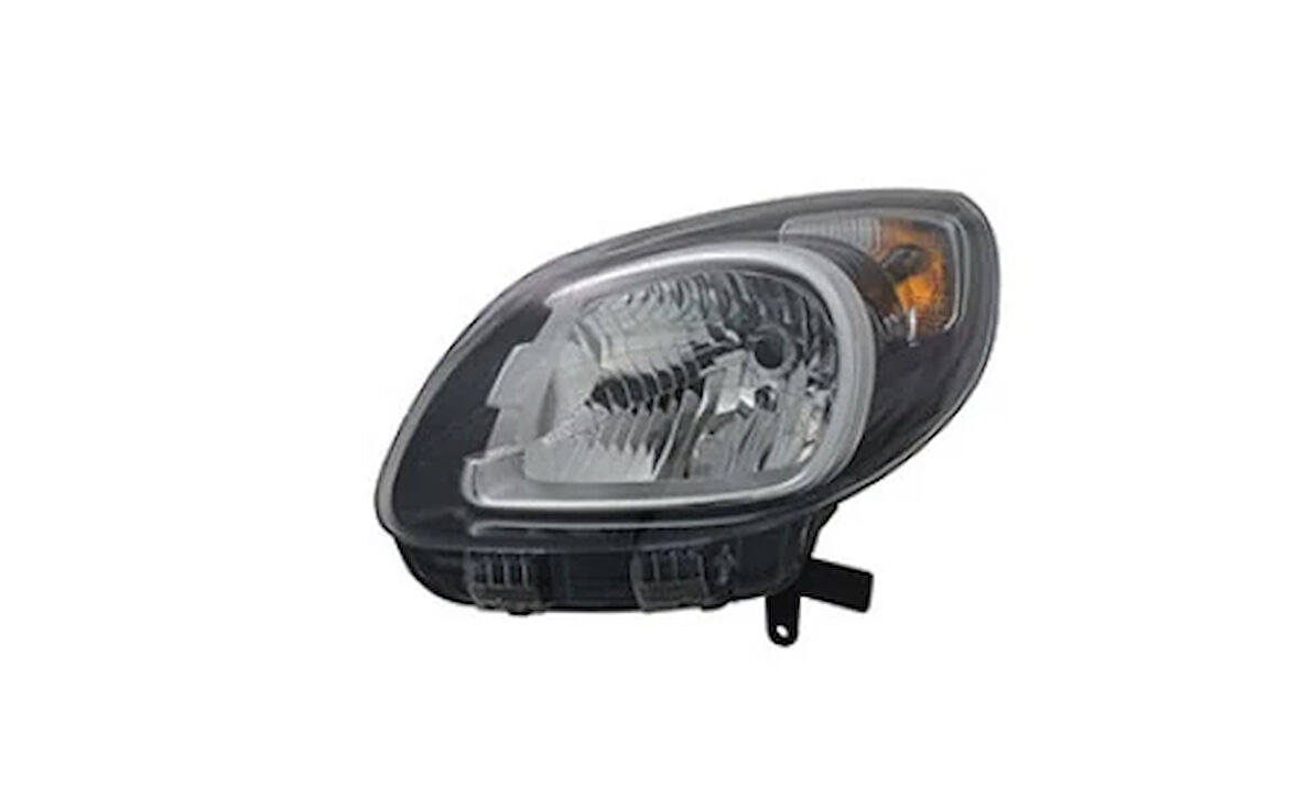 2020E906-C5-2B R.KANGOO ÖN FAR EL.SİYAH LH.2012 260607949R