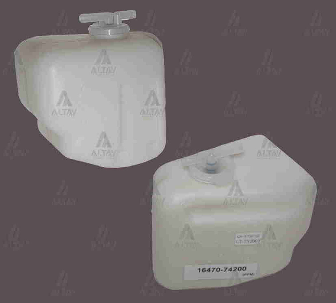 YEDEK SU DEPOSU CORONA 1993 AT-191 / CARINA 1997 16470 02040