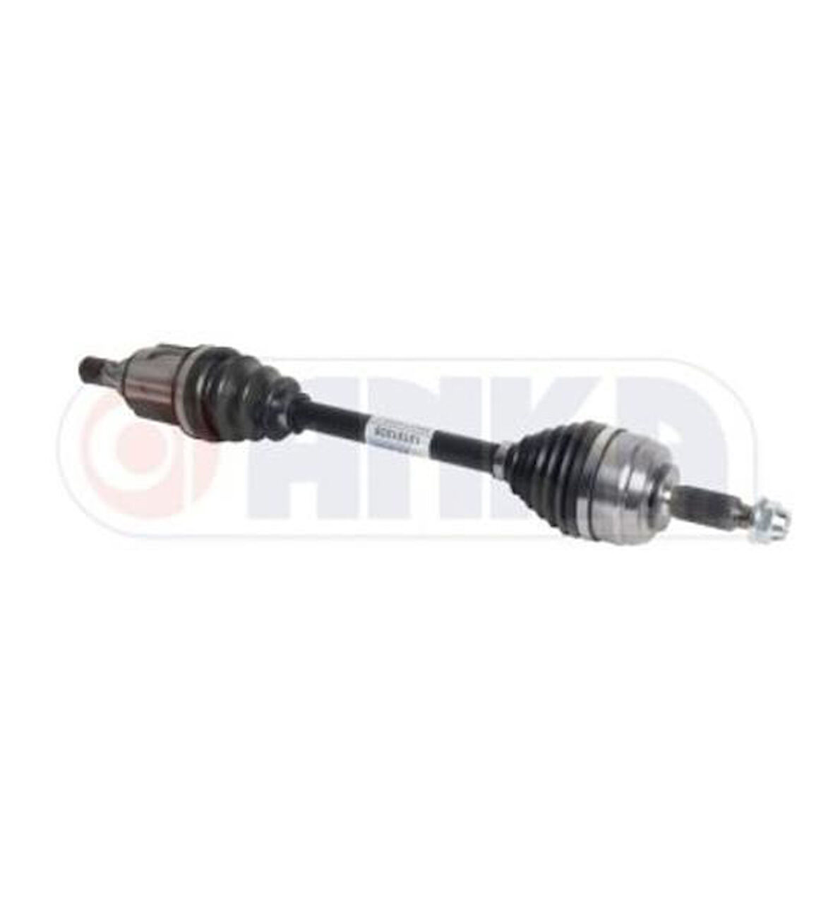 AKS ARKA KOMPLE FIAT M131 1600 ORS RULMANLI 24 DİŞ 4472221 4438573 (2 ADET)