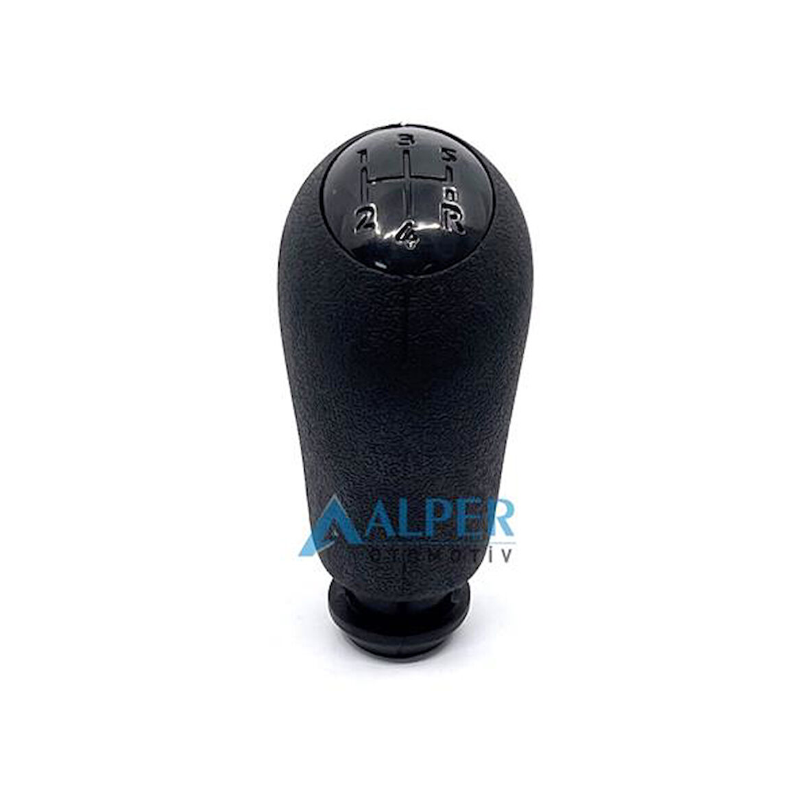 VİTES TOPUZU SİYAH KAPAK LOGAN 8200379950