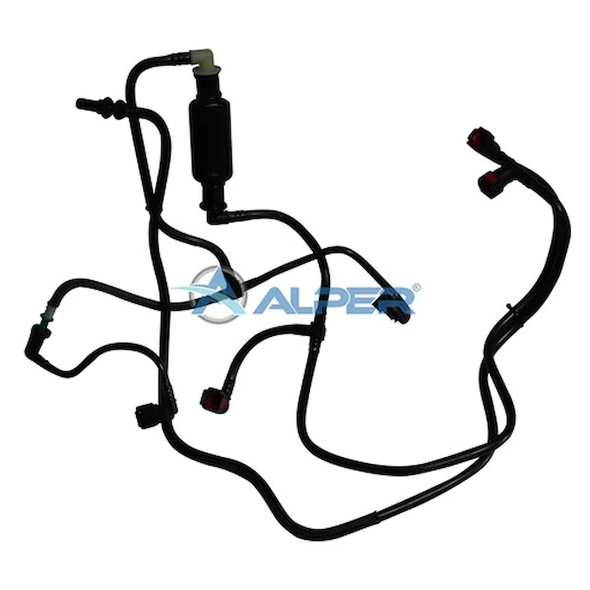 YAKIT BESLEME BORUSU CITROEN C3 2002 1.4 HDI 1607147180 1574 60 157460