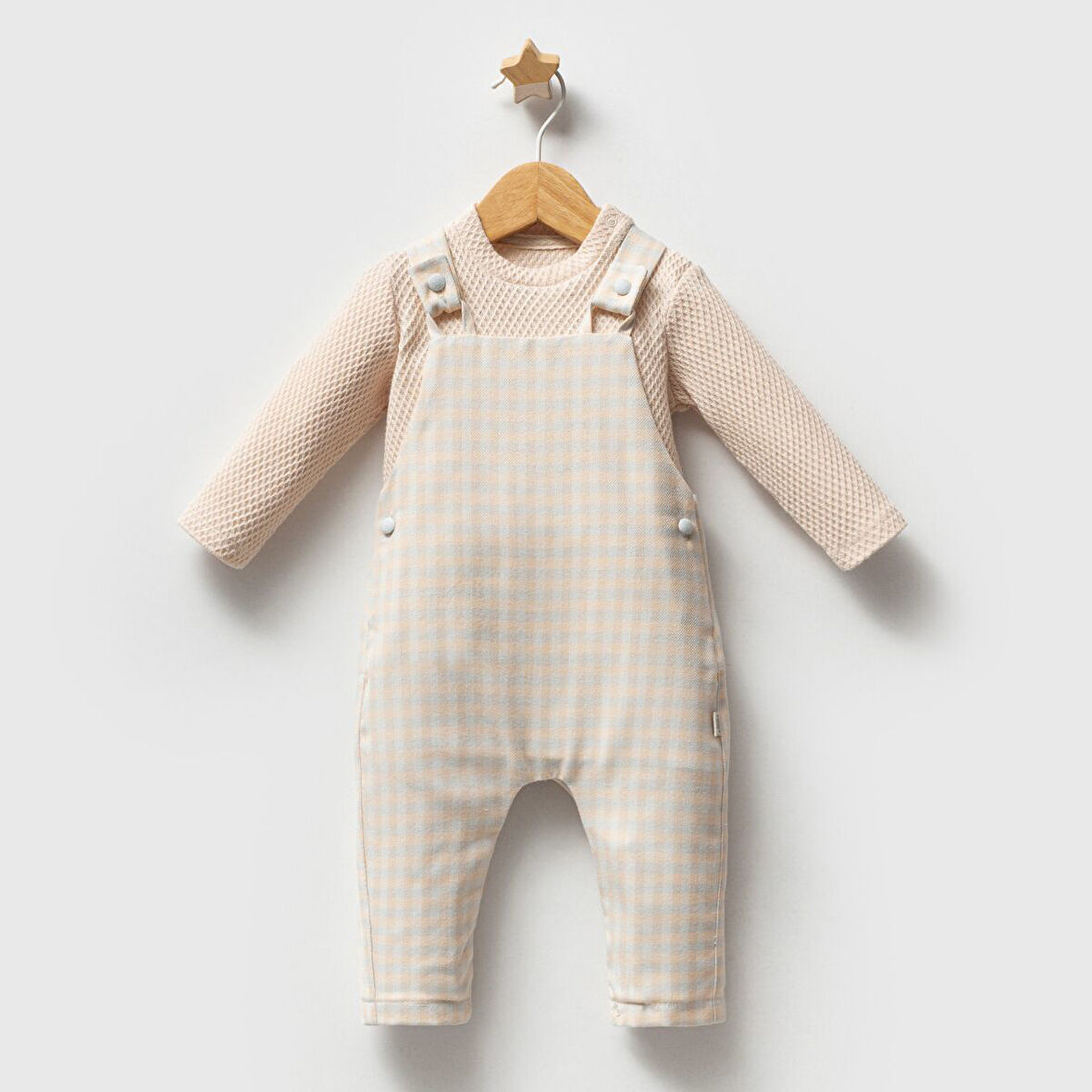 Tongs Baby College Salopet 5581 Mavi