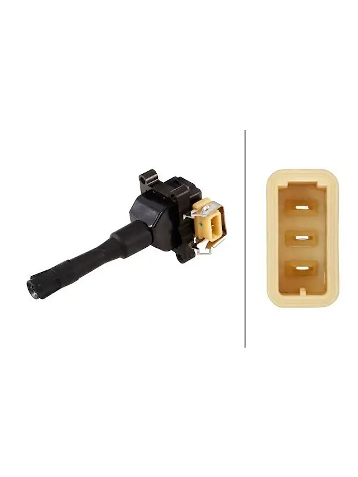 ATESLEME BOBINI BMW M50 M60 E31 E34 E36 E32 E38