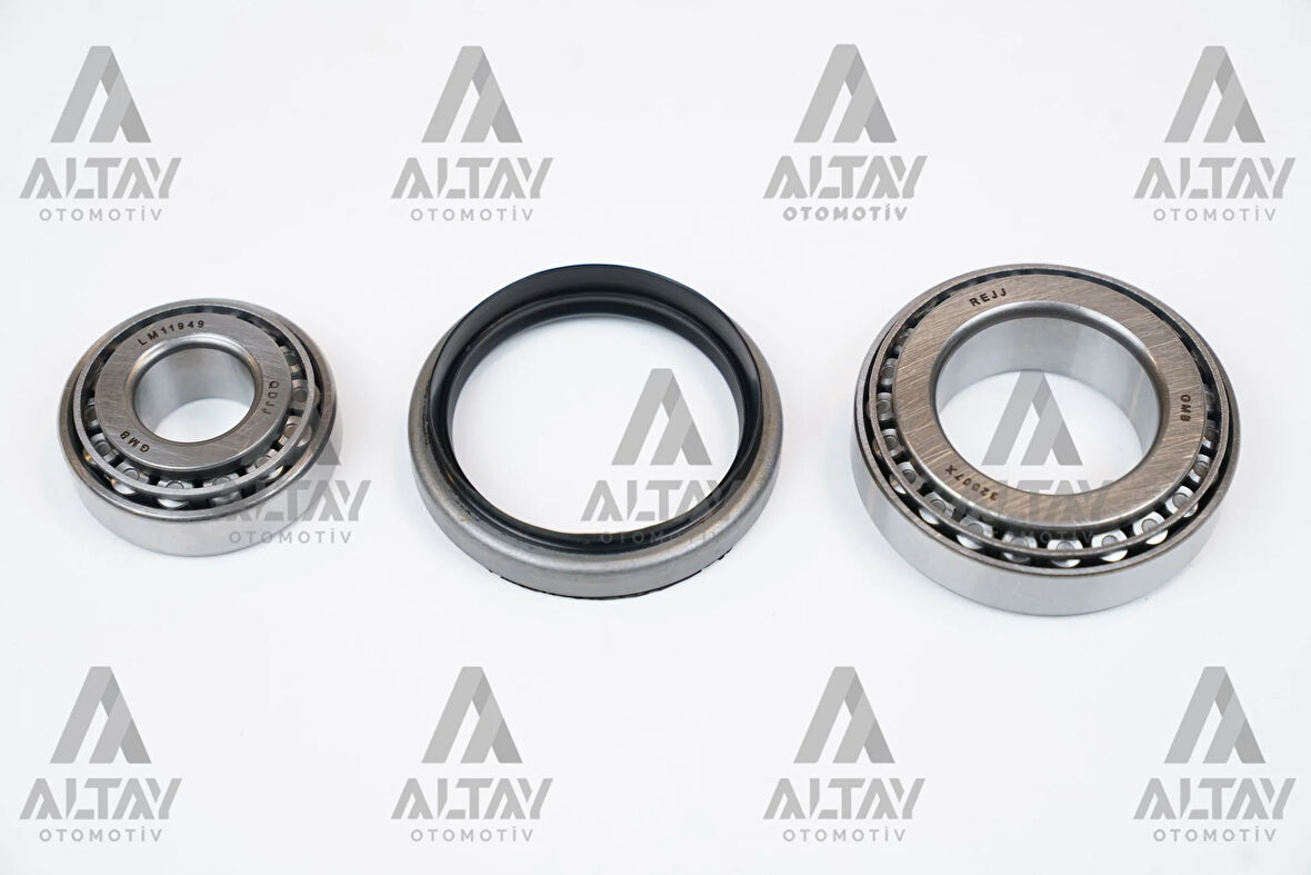 TEKER KİTİ ÖN FORD TRANSİT 1995 T15 - 2.5 (SKT KEÇELİ) TKFD110