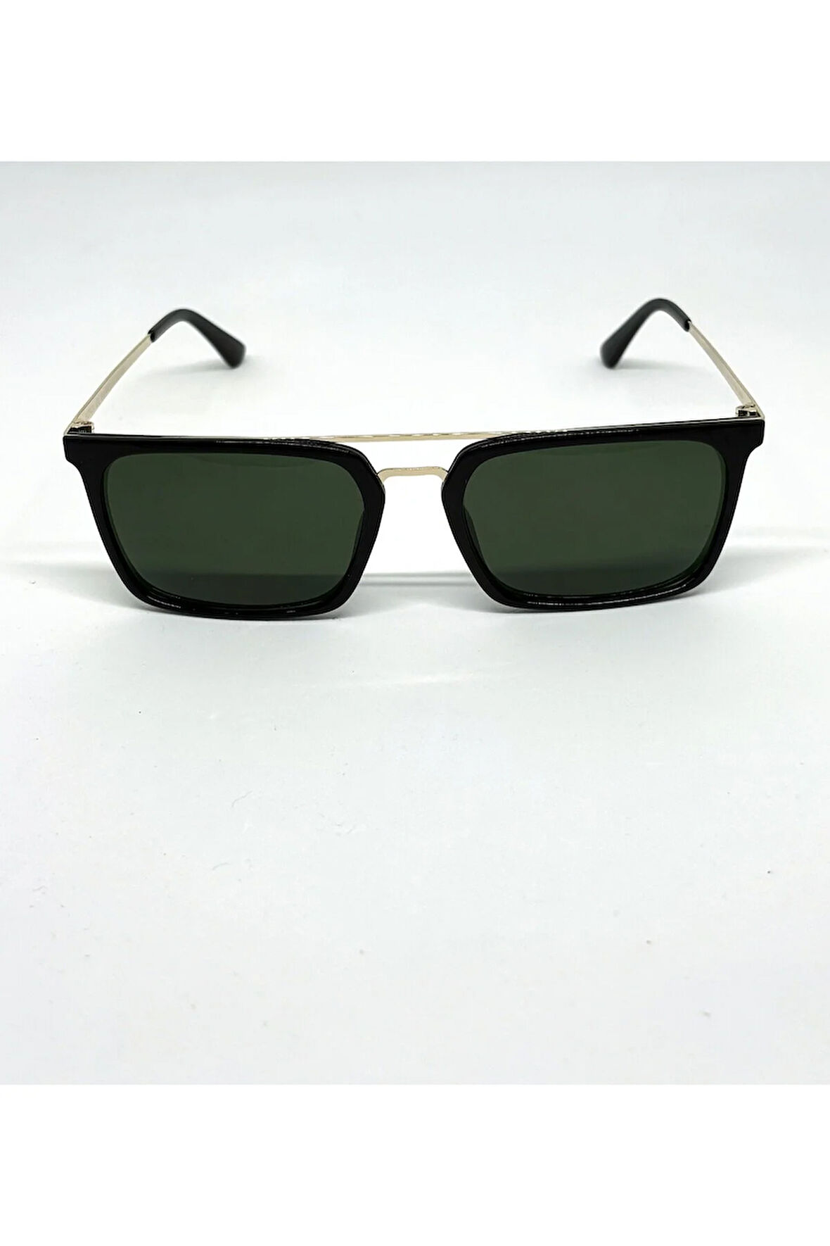 Benx Ben.x Sunglasses 9056 metal saplı hafif Dikdörtgen Kadın Erkek Unisex Güneş Gözlüğü