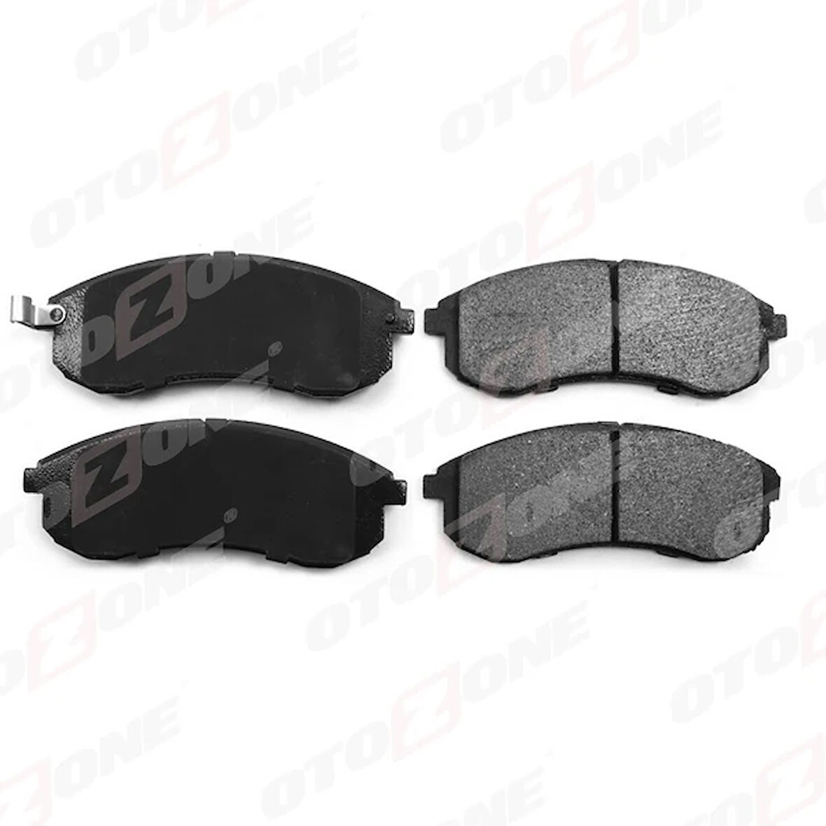 ÖN FREN BALATA MITSUBISHI L200 2.5L 4D56INT MAGNUM K74T TURBO 4X4 2002-2006 MN102622 MR977365