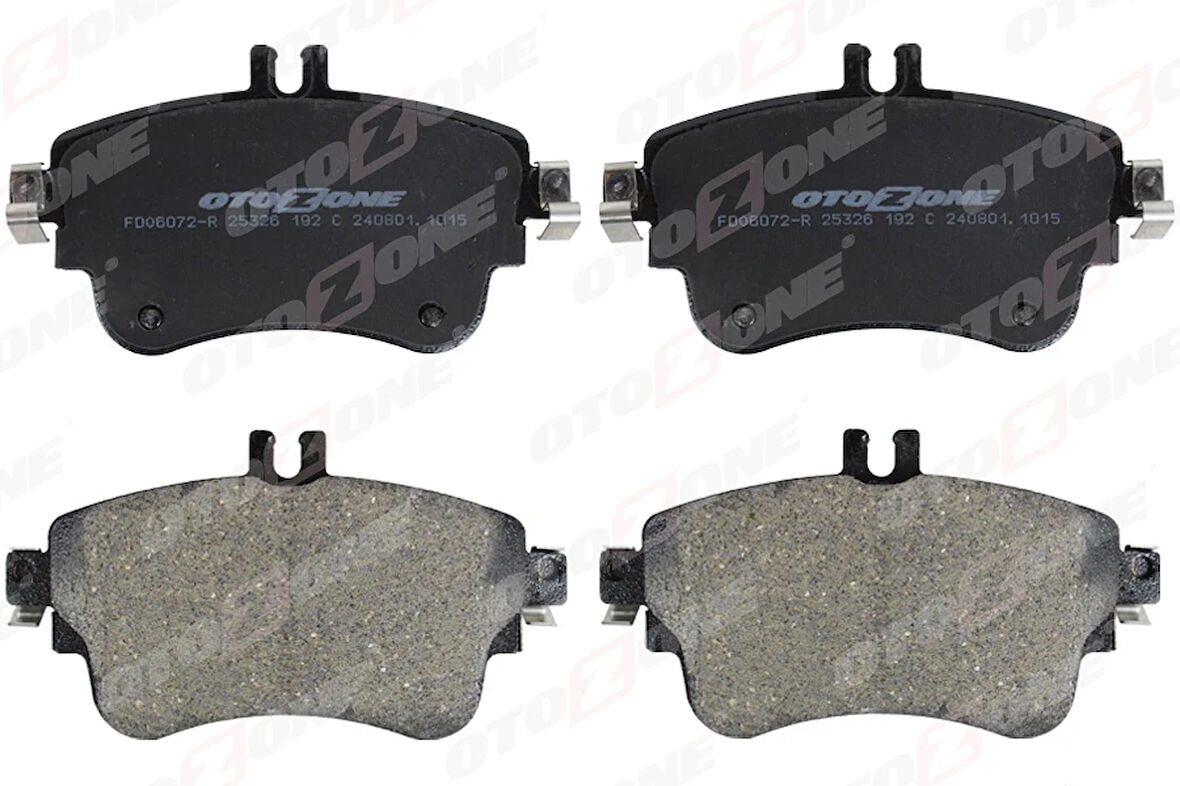 FREN BALATASI ON MERCEDES W176 W246 C117 A0084200420