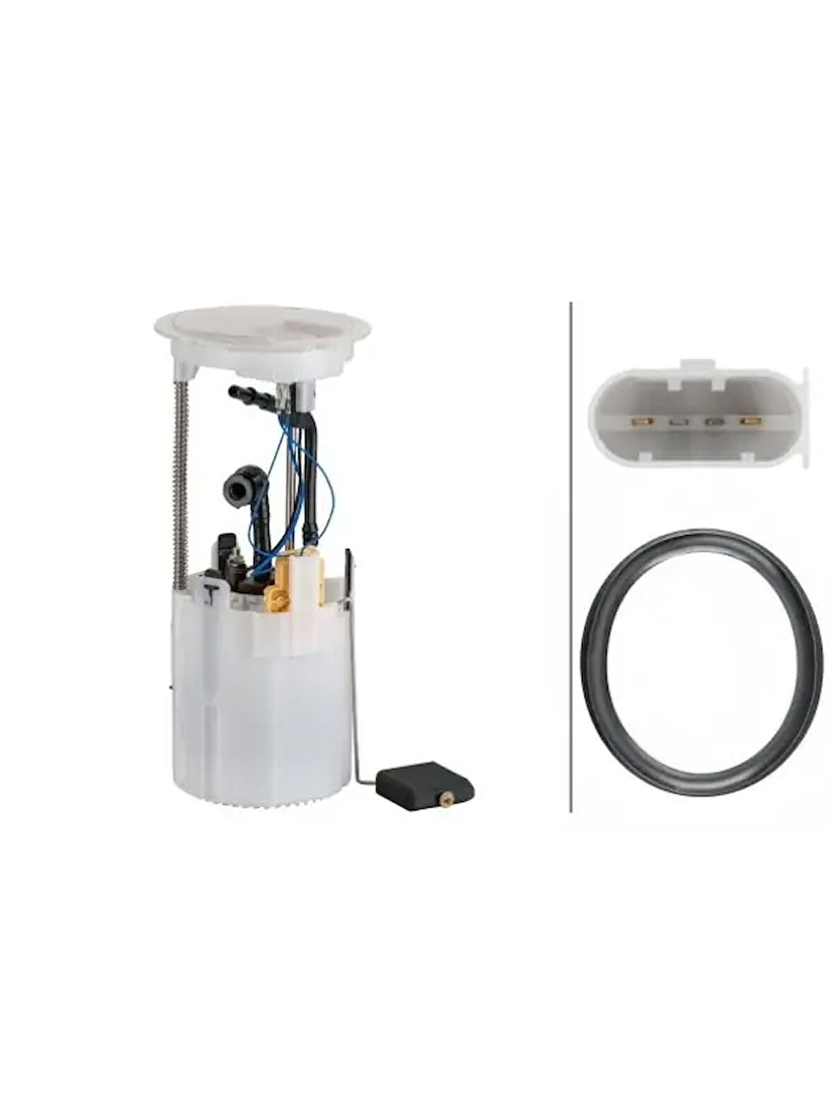 YAKIT BESLEME UNITESI A-CLASS W169 0508 B-CLASS W245 0508