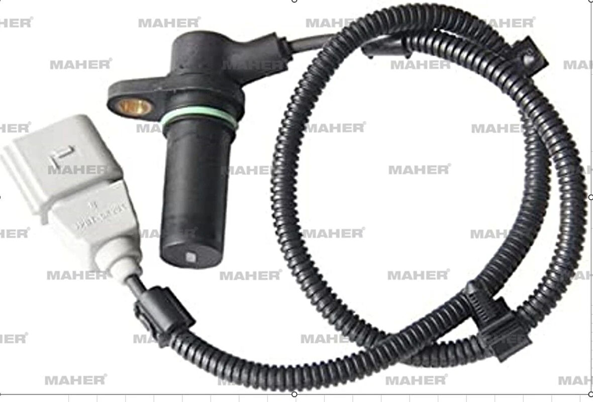 SENSÖR KRANK DEVİR POLO / CORDOBA / FABİA 2001-2009 AMF-BNV-BNM 1.4 TDİ 045957147C