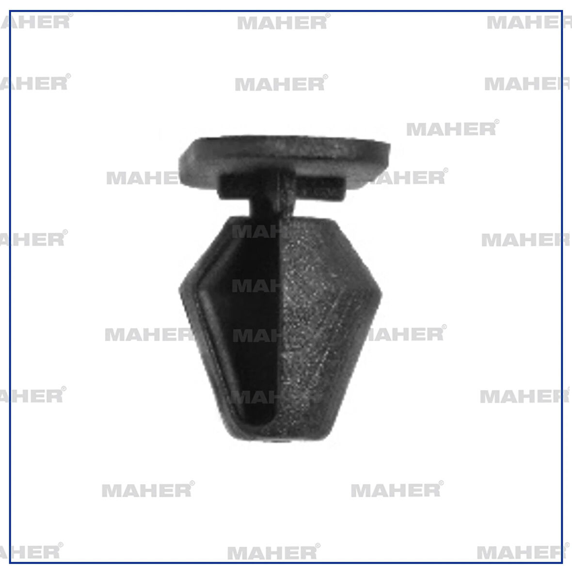 KLİPS CITROEN FİTİL 9025J8 (250 ADET)