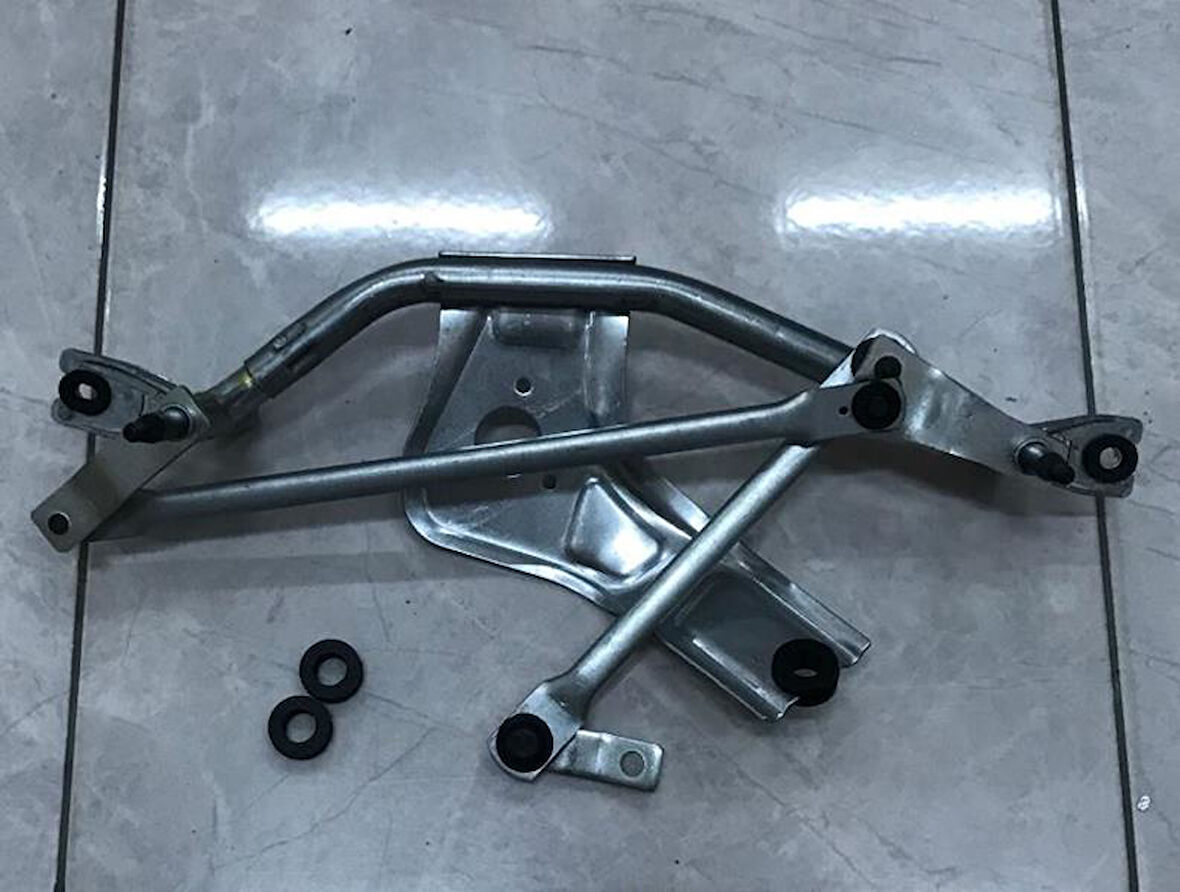 ÖN CAM SİLECEK MEKANİZMASI MOTORSUZ FIAT LINEA 2009 GRANDE PUNTO 2005 PUNTO EVO 2009 51753759