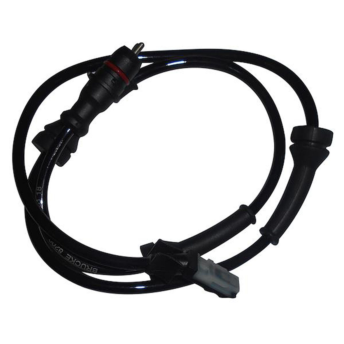 ABS TEKERLEK HIZ DEVİR SENSÖRÜ ÖN MEGANE 2-SCENIC 2 1.4-1.6-1.5 DCİ-1.9 DCİ-2.0 2003 720MM 8200446282