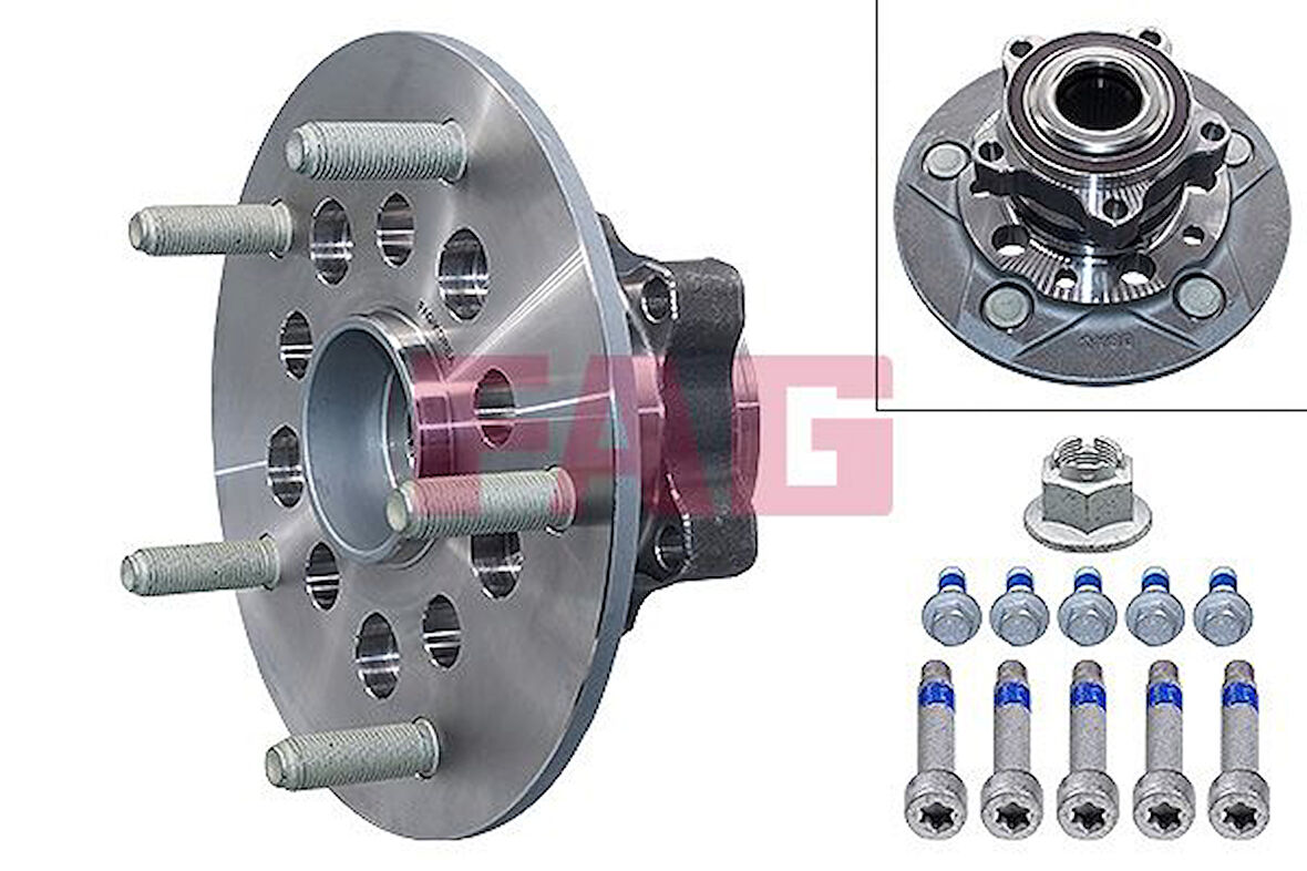 ON TEKER RULMANI TRANSIT 5362-5363 2018 KK212C300AC 2521988 2327047