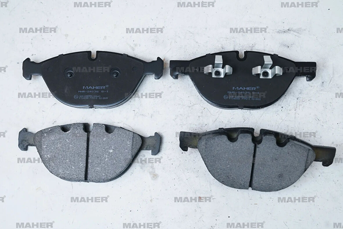 FREN BALATA BMW 105 2007-2012 E70 / BMW 106 E71 / E72 ÖN 34116778048