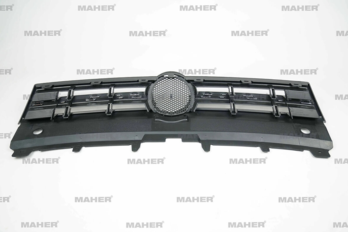 PANJUR POLO 2009-2014 ÖN (KROMLU) 6R0853651CRYP