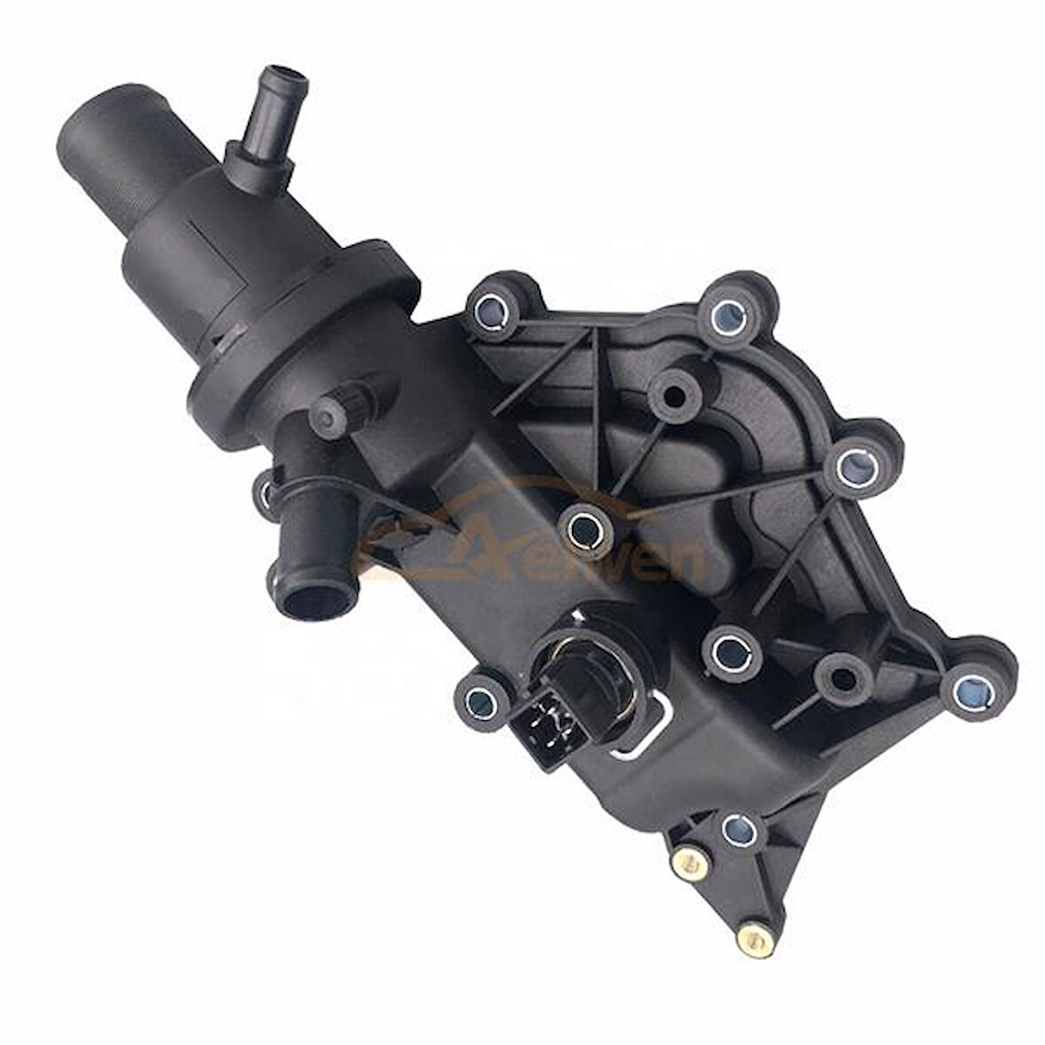 TERMOSTAT 89C KOMPLE / 2 FİŞ MÜŞÜRLÜ MEGANE 2-3-FLUENCE-LAGUNA 2-3-CLIO 3 1.6-1.4 165 8200700092