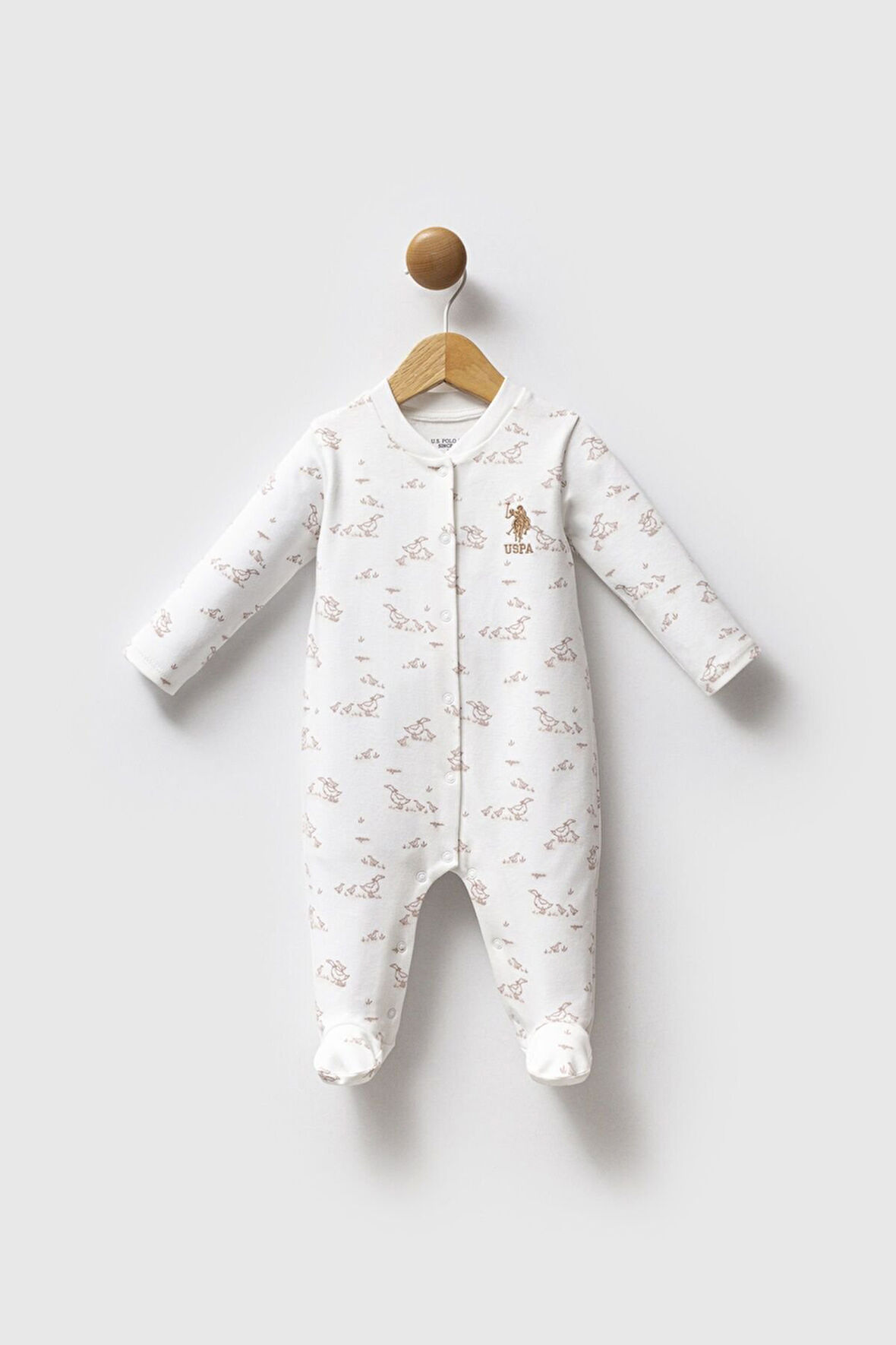 U.S. Polo Assn Tulum USB2706 Beyaz