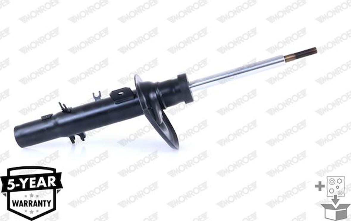 ÖN AMORTİSÖR SOL CITROEN C3 2009-2016 DS3 2015-2019 47CM UZUN MİLLİ GAZLI 9823302780 5208 F6 5208 K2 5208 F8