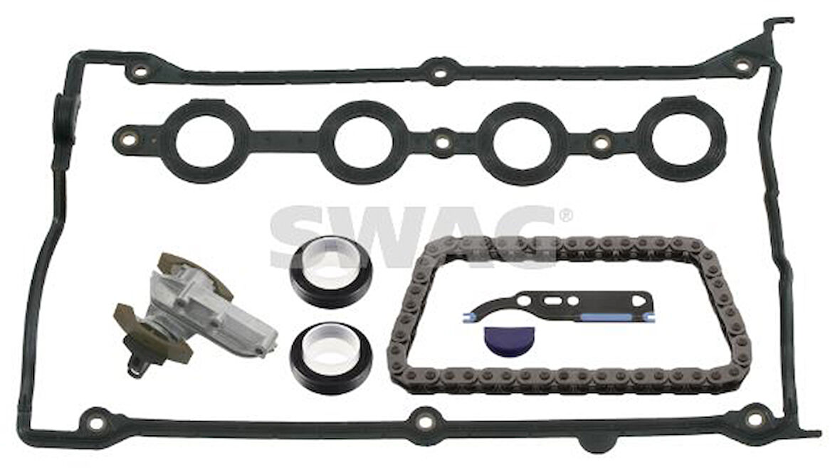 EKSANTRİK ZİNCİR SETİ CONTALI PASSAT-A4-A6 ADR-AEB-APU-AWT 1.8-1.8 T 1997-2004 FEBI 45004 058109229B 058109217B