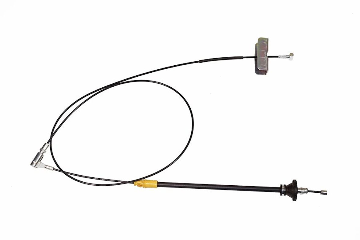 EL FREN TELİ KIT VIVARO 2011 1245 498MM/260MM 1605111 93168971