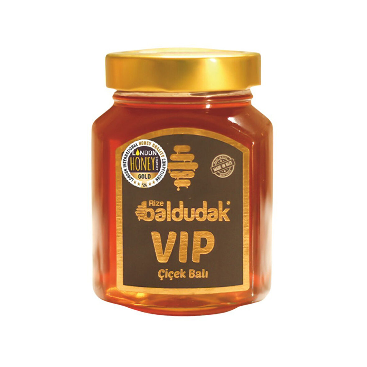 Baldudak Vip Çi̇çek Balı 450 Gr