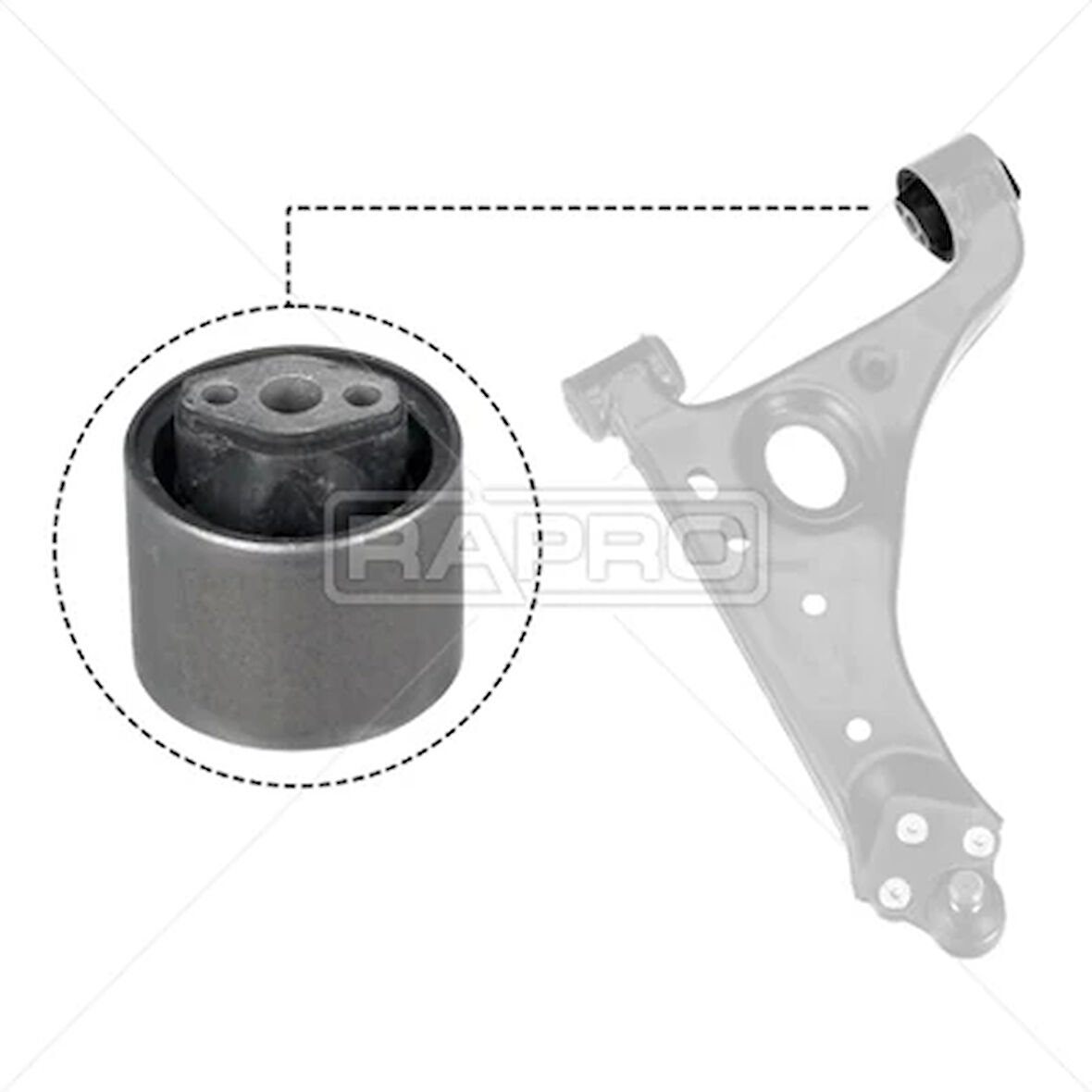 SALINCAK BURCU BÜYÜK CHEVROLET TRAX 1.4-1.6-1.7 TD 95025704 95025706 352524