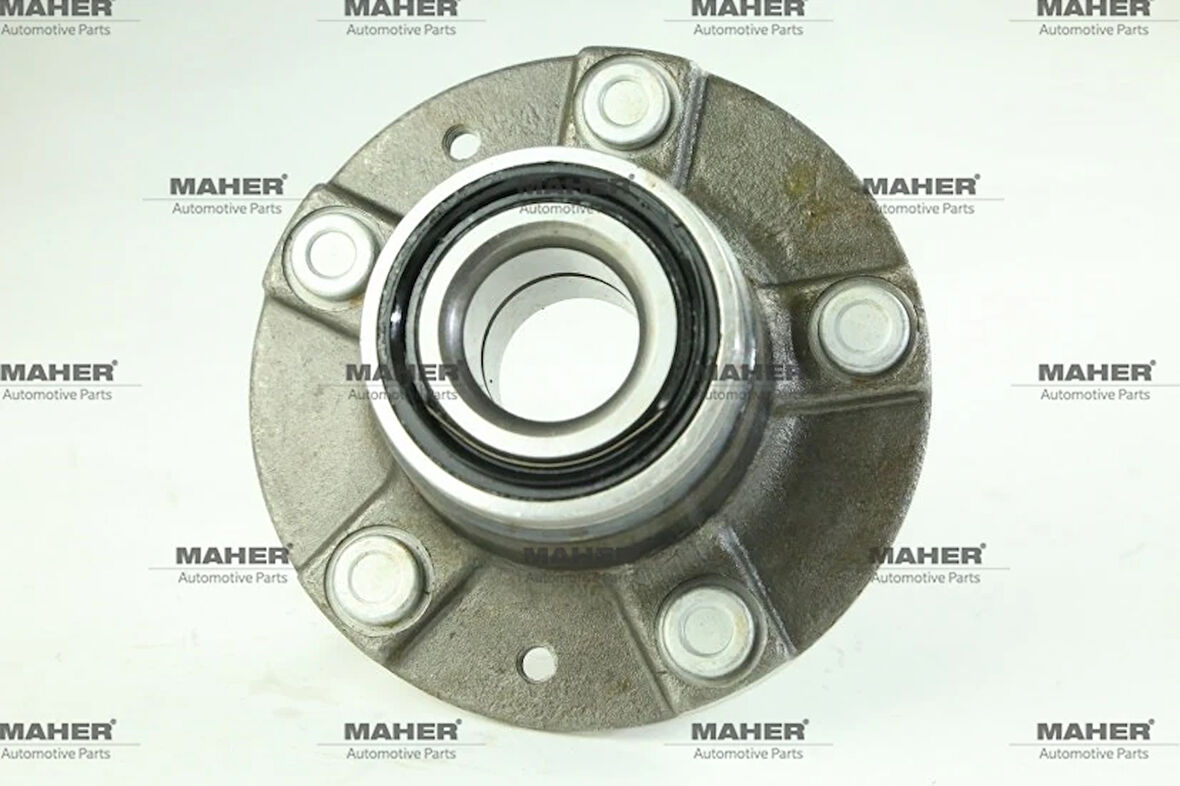 TEKER PORYASI 626 1998-2002 ARKA RULMANLI GE4T 26 15XA