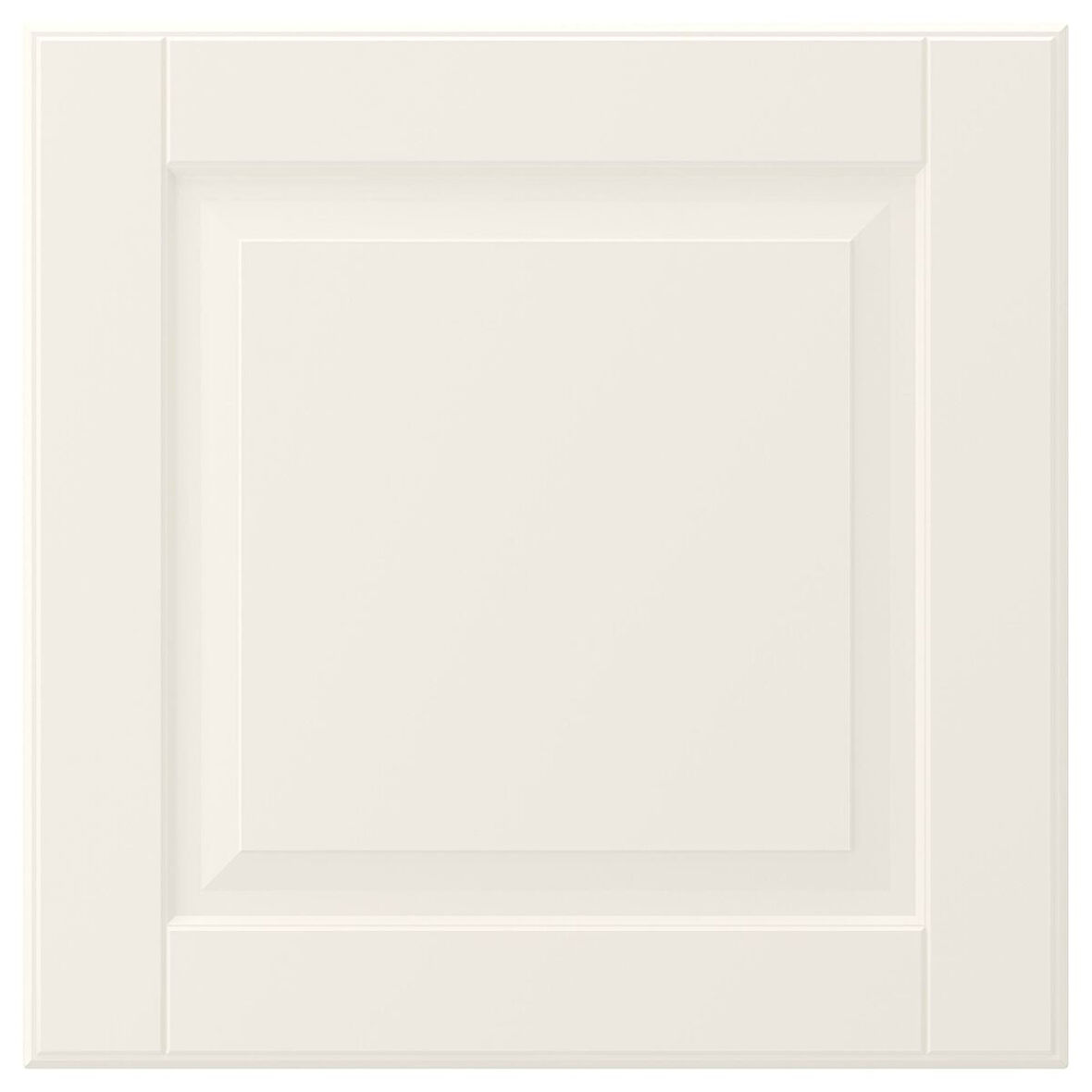 Çekmece ön paneli, kırık beyaz, 40x40 cm