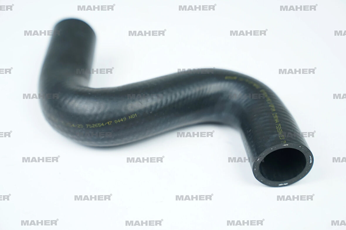 HORTUM RADYATÖR ÜST 307 1.4 85 / 1.6 165 AC 1343EL