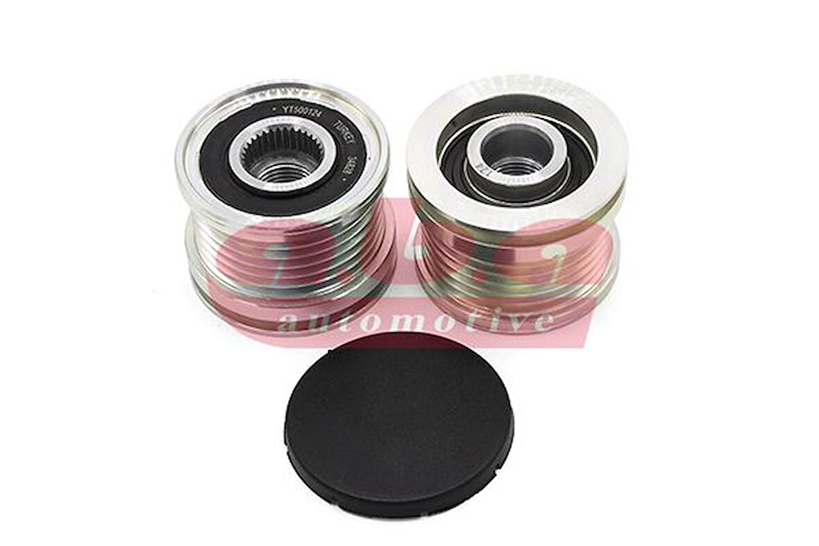 ALTERNATÖR KASNAĞI POLO-A4-A6-T6-AMAROK-GOLF6 1.6-2.0 TDI CAGA-CDCA-CLHA-CLHB 045903119A 03G903119B 045903119