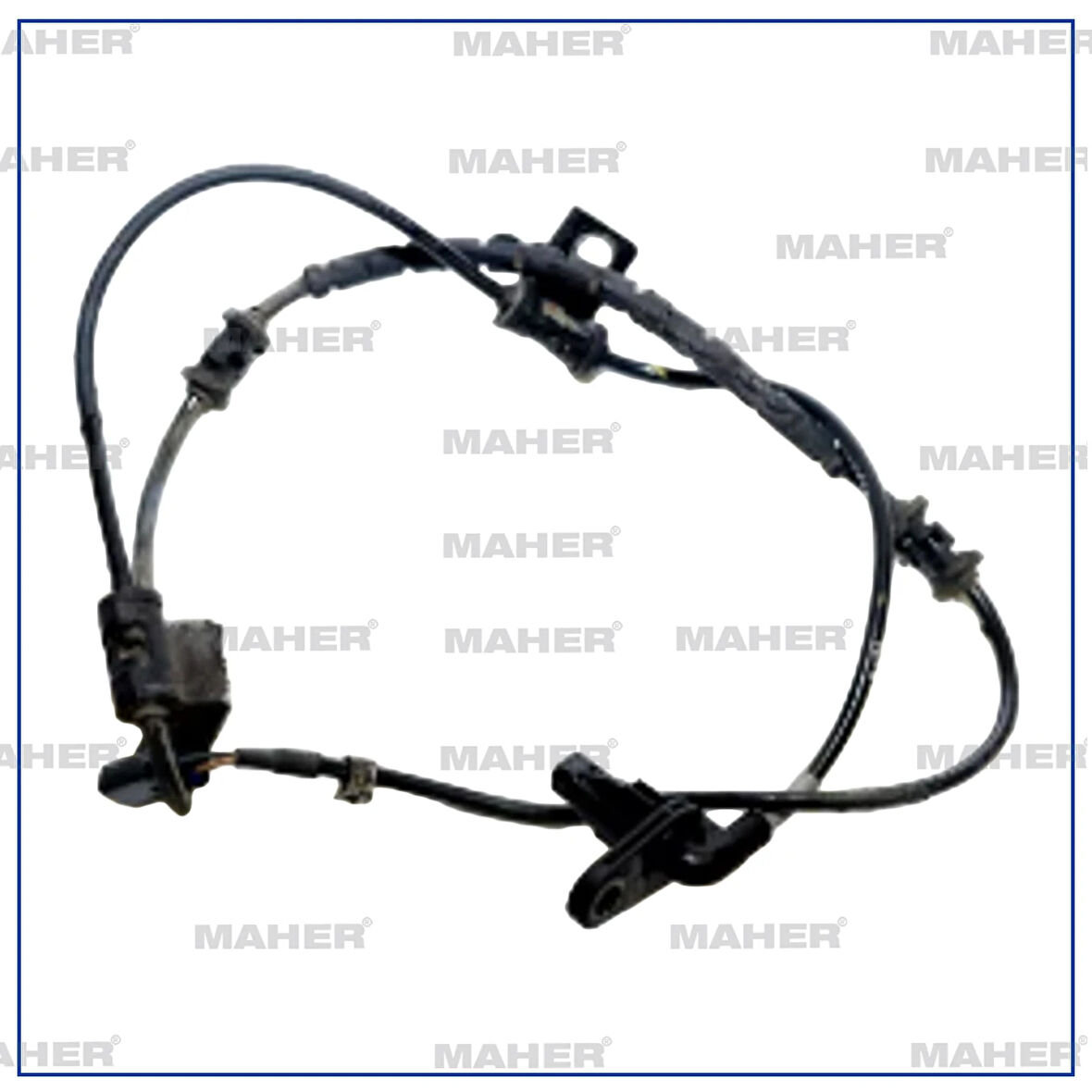 SENSÖR ABS 9-35 2010-2015 / SPORTAGE 2011-2016 ÖN SOL 95670 3W300