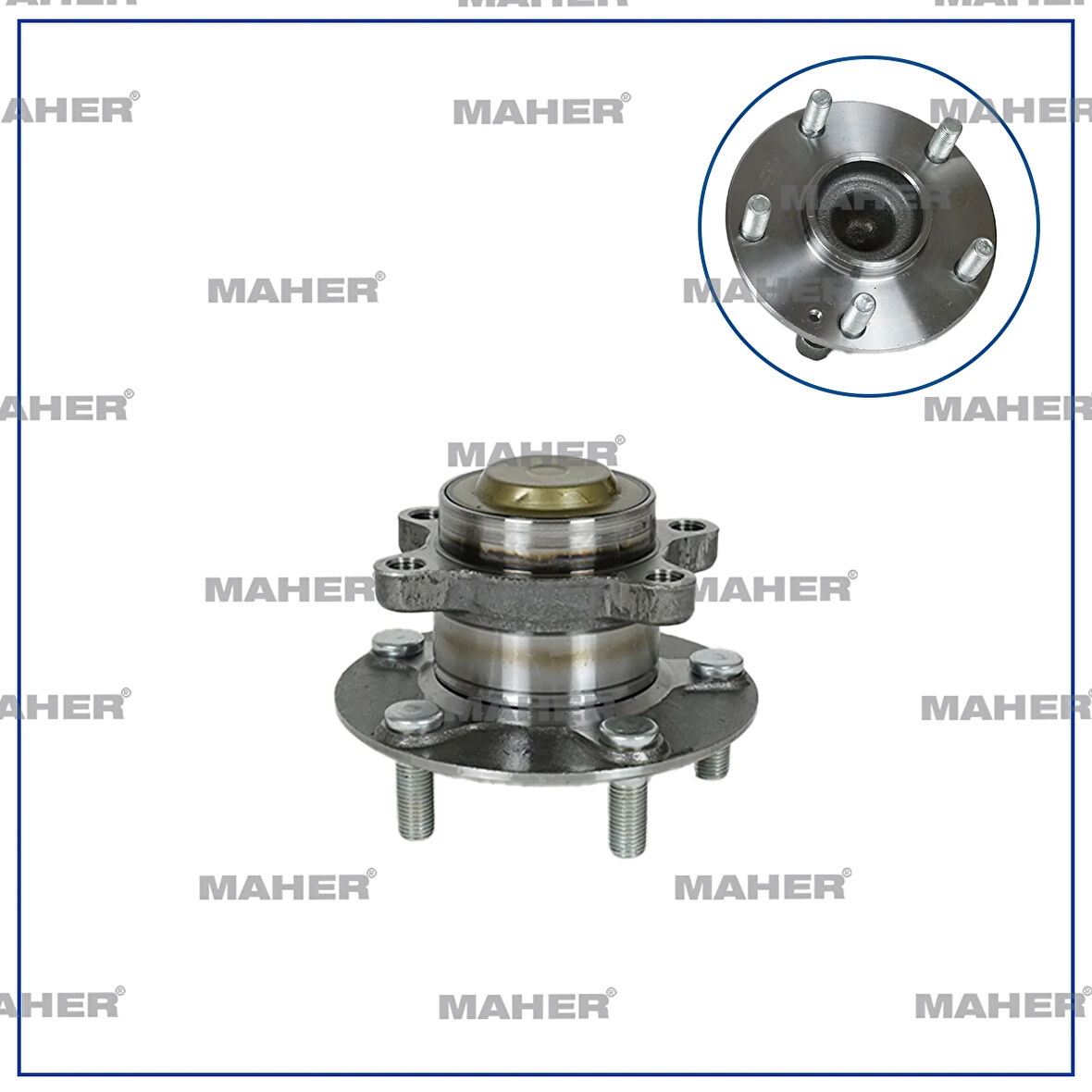 TEKER PORYASI CIVIC 2016-2021 FC5 ARKA 42200 TBA A01