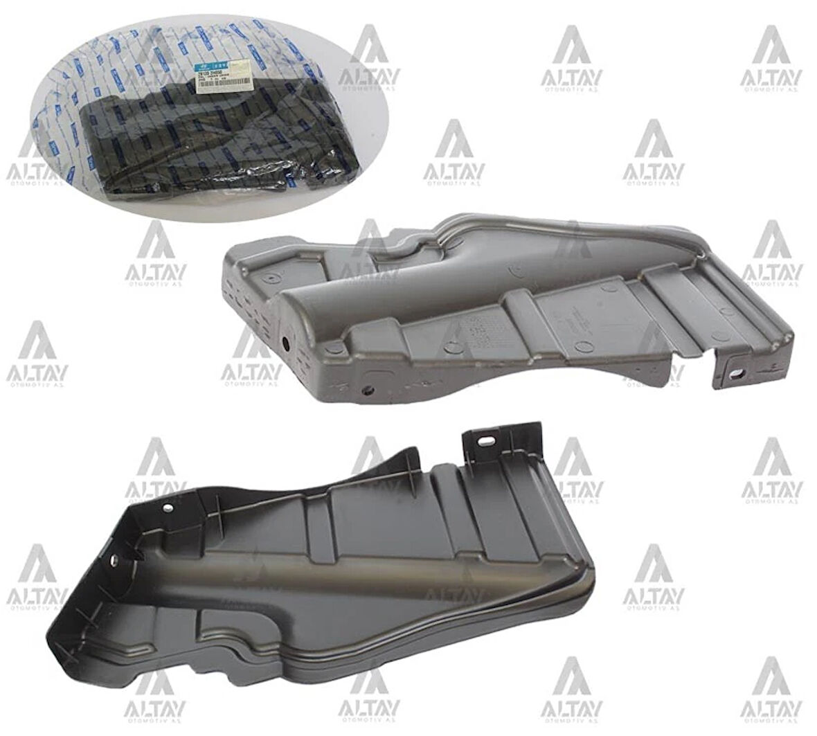 KARTER MUHAFAZASI I-30 2007-2011 SOL BENZİNLİ-DİZEL 29120 2H050