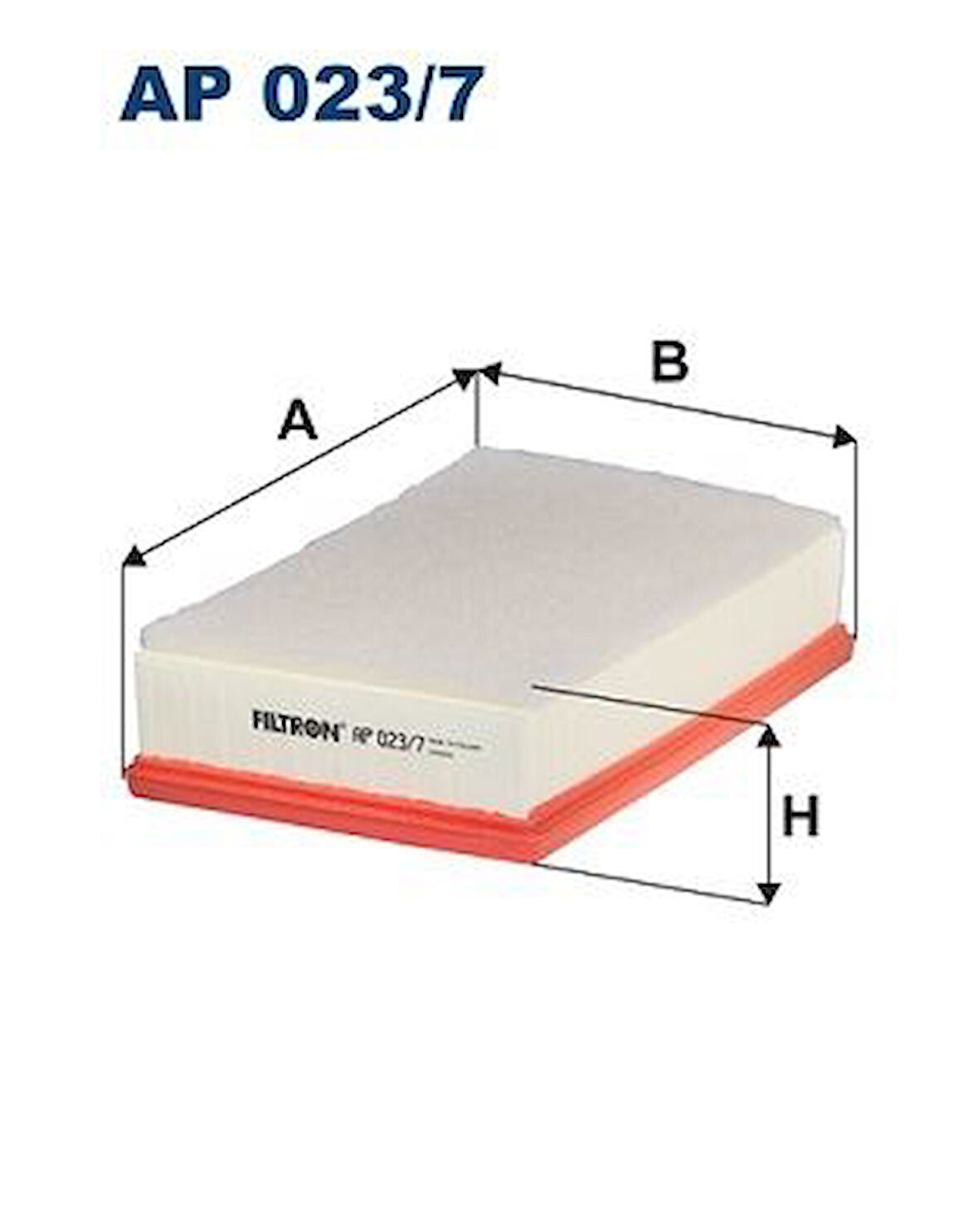 HAVA FİLTRESİ FORD TRANSİT 2017 2.0 ECOBLUE 2240193 2012001 GK319601AB