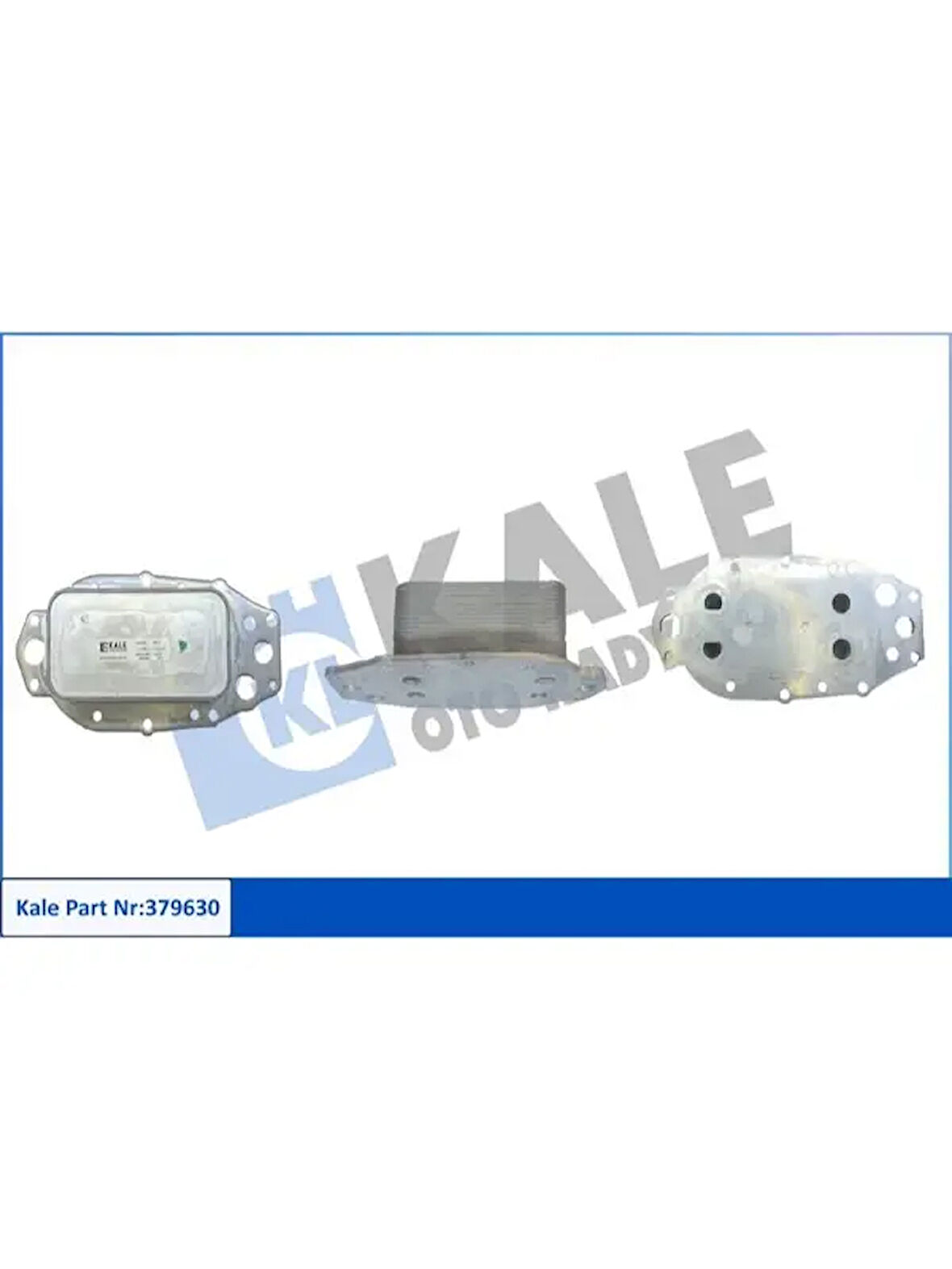 
            YAG SOGUTUCU PEUGEOT 407 ; 607 2.7HDI 05 - LAND ROVER DISCOVERY III 04<09 ; DISCOVERY IV 09<18 RANGE
        