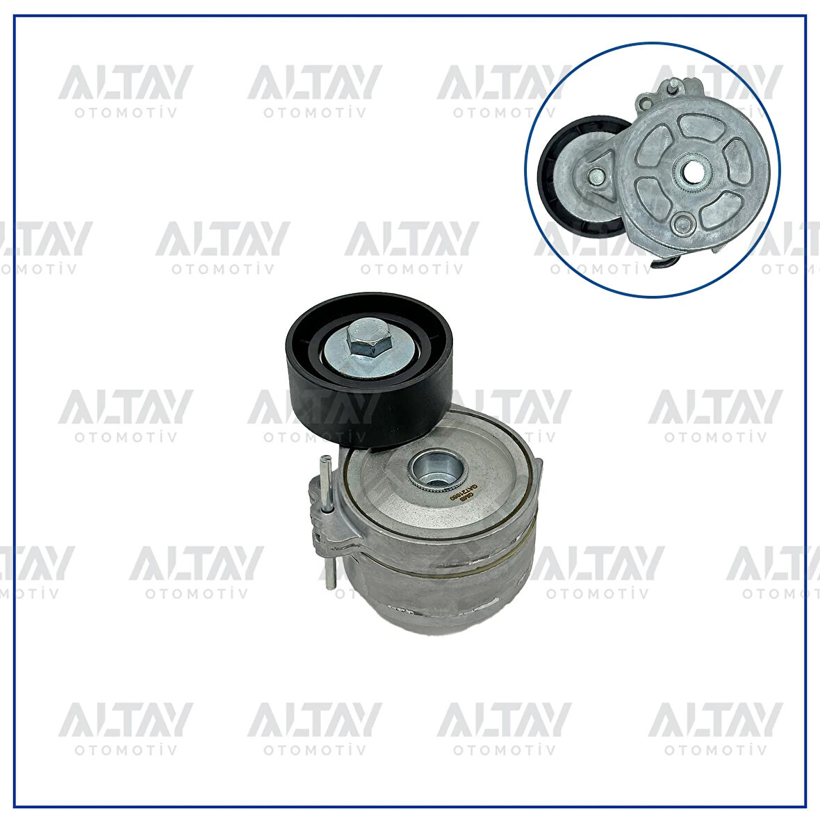 VANTİLATÖR GERGİSİ PARTNER/ BERLINGO / SCUDO 1997 1.9D 575194