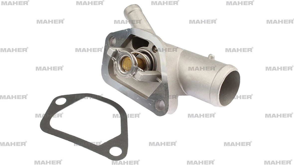 TERMOSTAT DOGAN SLX 1992-2002 / TEMPRA-TIPO 1992-1999 / UNO 70 1994-2000 / 1.6 KOMPLE CONTALI MUSUR YUVASIZ 87 CC 7581200