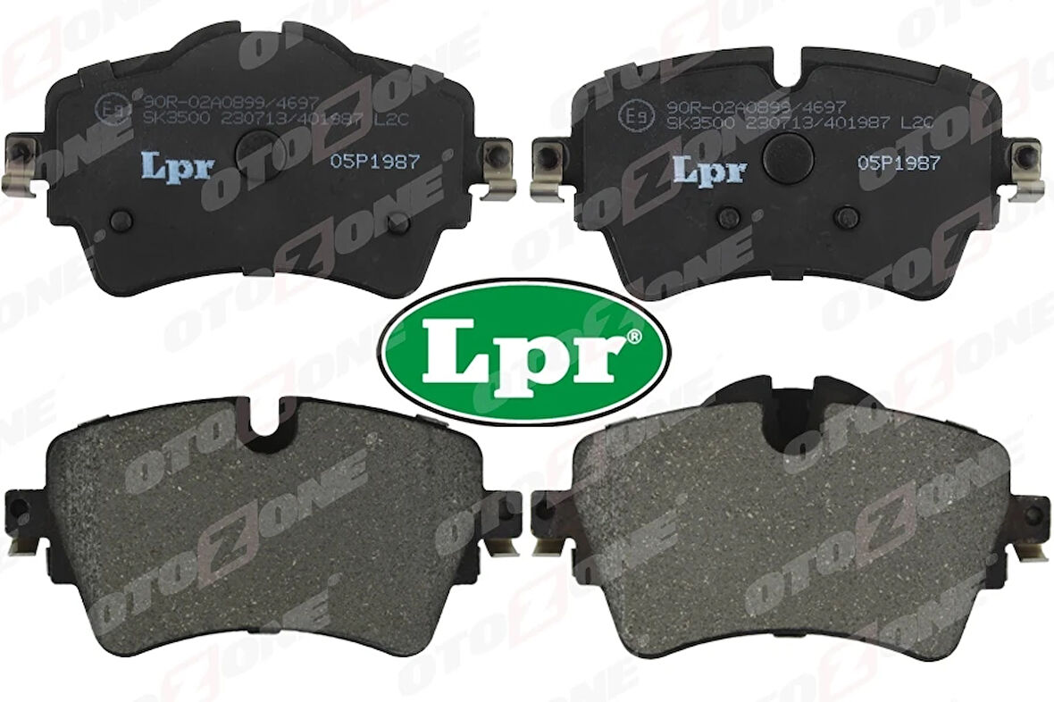 FREN BALATASI ON BMW F45 F46 F48 F39 . MINI F54 F55 F56 F57 F60 34106885503