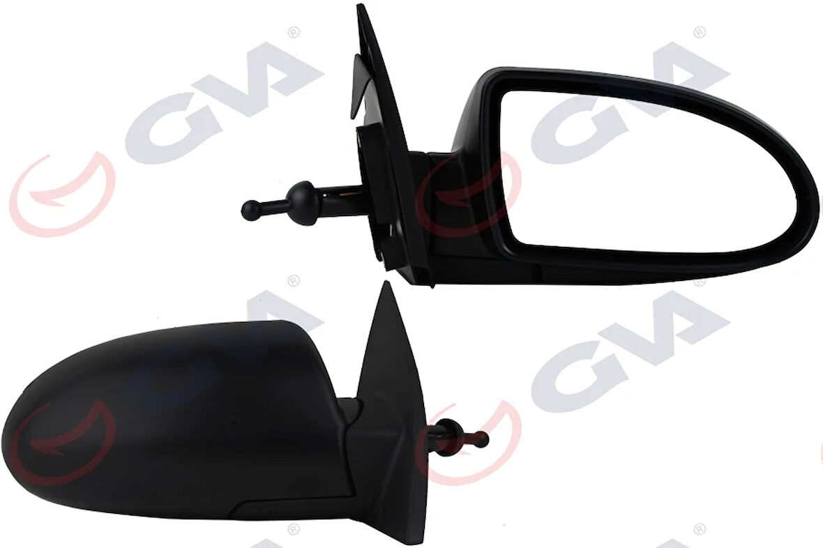 DIŞ DİKİZ AYNASI SAĞ ACCENT ERA 2006 MEKANİK KONVEKS VM-445R 876201E010