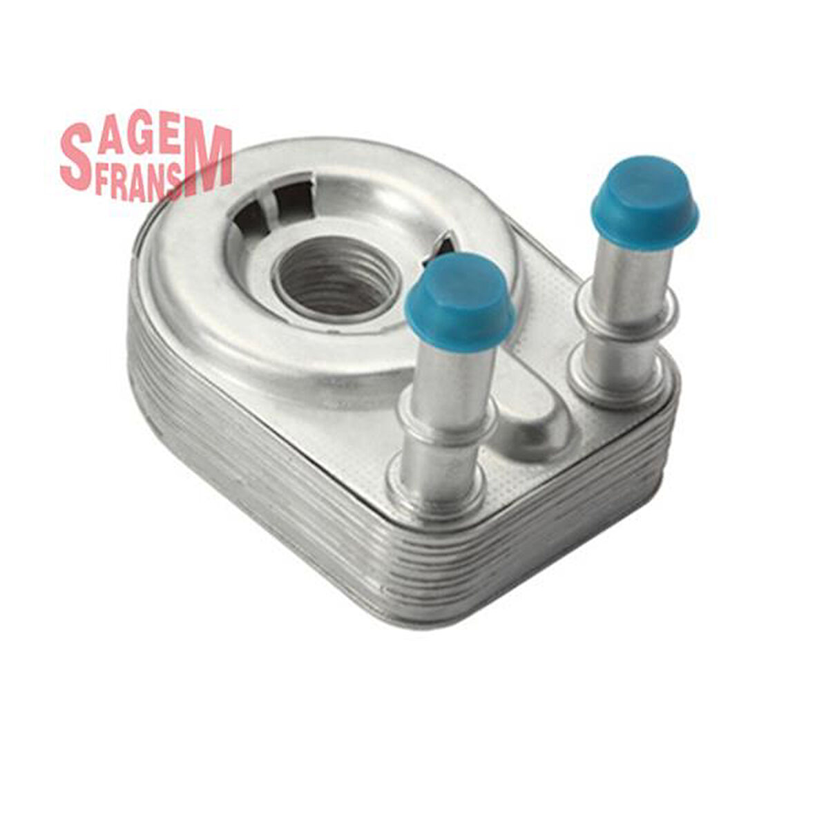 YAĞ SOĞUTUCU DOBLO 1.9 JTD 55191707