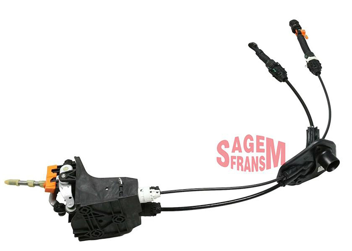 VİTES KUMANDA KUTUSU KOLLU TELLİ 6 VİTES CLIO 3 KANGOO 3 341082177R