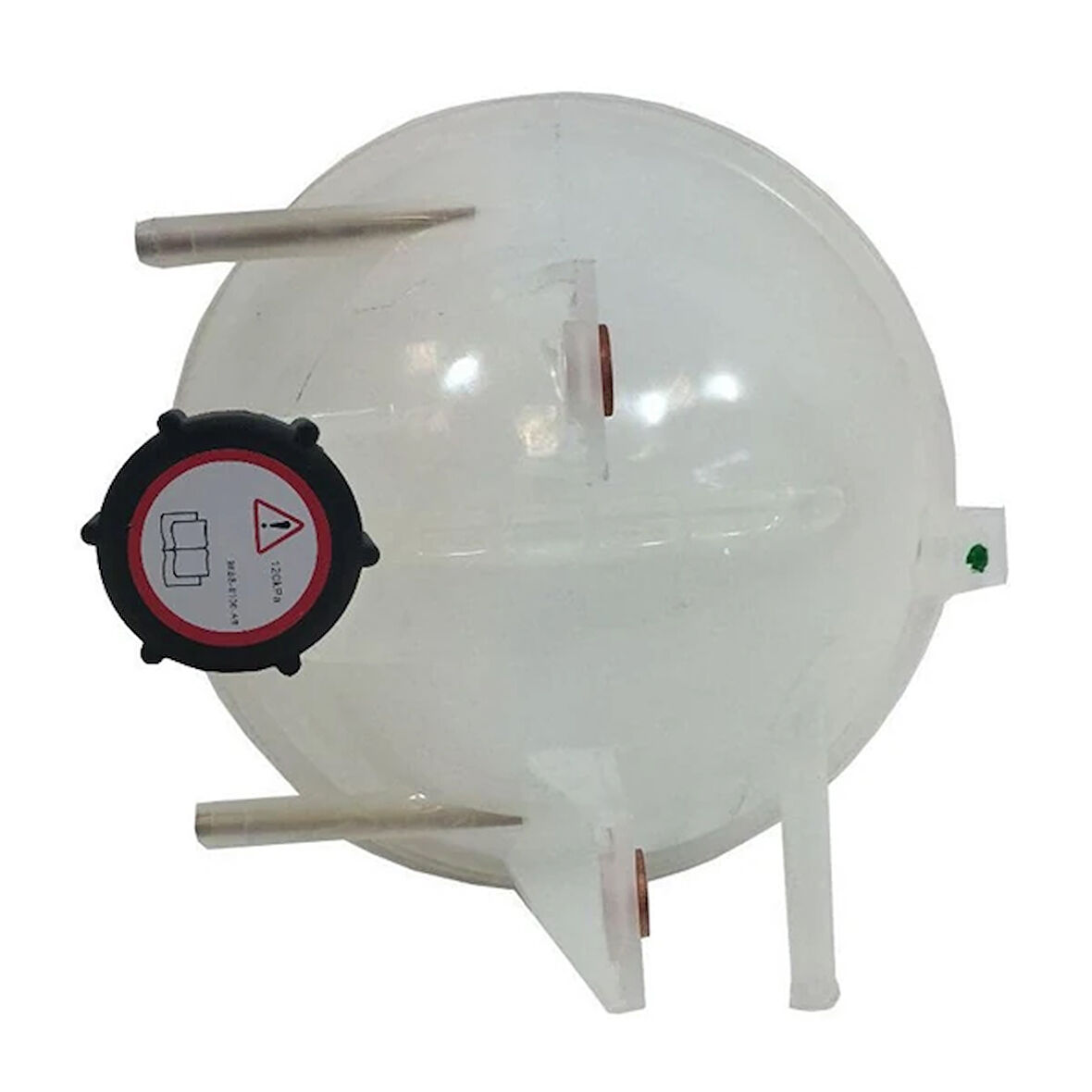 GENLEŞME KAVANOZU KAPAKLI TRANSİT T15 KLİMASIZ RADYATÖR EK SU DEPOSU KLİMASIZ 95VB8A080CF