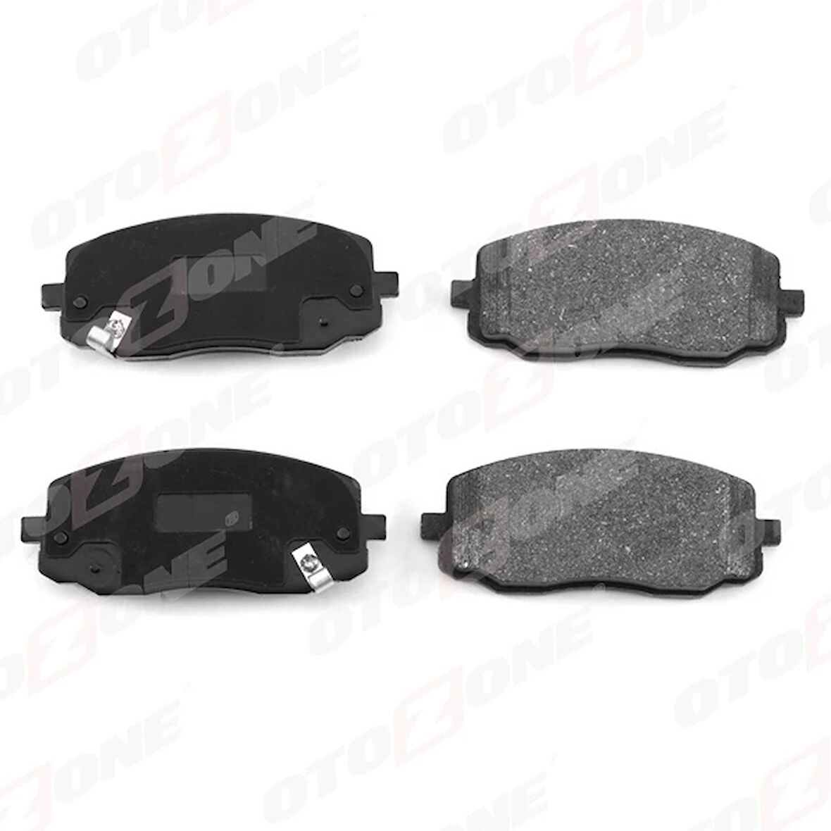 ÖN FREN BALATA HYUNDAI I10 1.1L CRDI 08- / KIA PICANTO 1.0L 1.1L 2004-2011 581010XA10 581010XA01