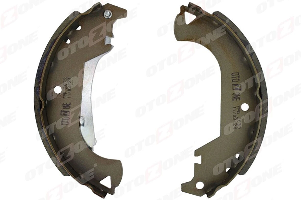 ARKA FREN BALATASI PABUÇLU DOBLO ALBEA 1.2-1.3-1.4-1.6-1.9 1 MM KALIN 98845069 77362452 7082149