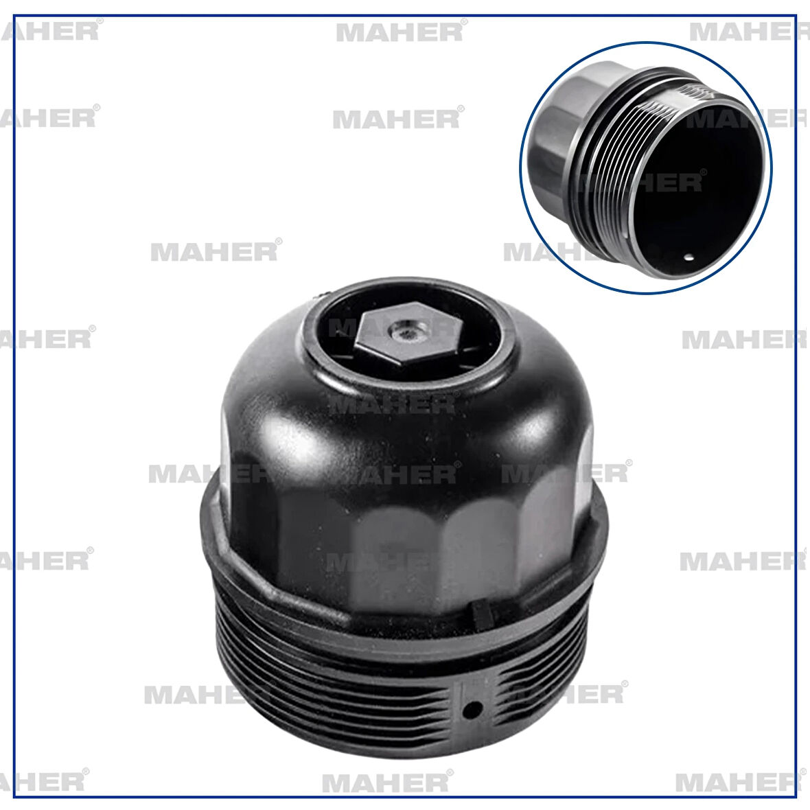 KAPAK YAĞ FİLTRE PICKUP 2003 SKYSTAR 15201 VK500