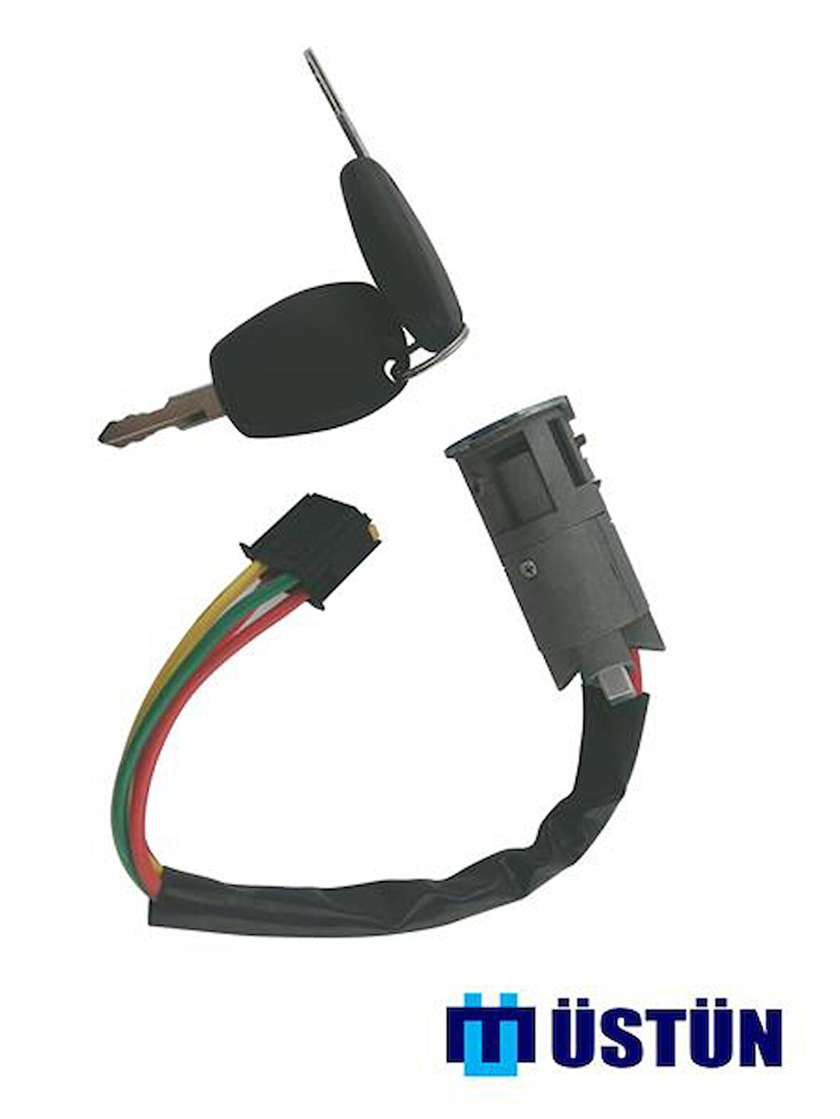 KONTAK ANAHTARI DACIA LOGAN / SANDERO RENAULT CLİO